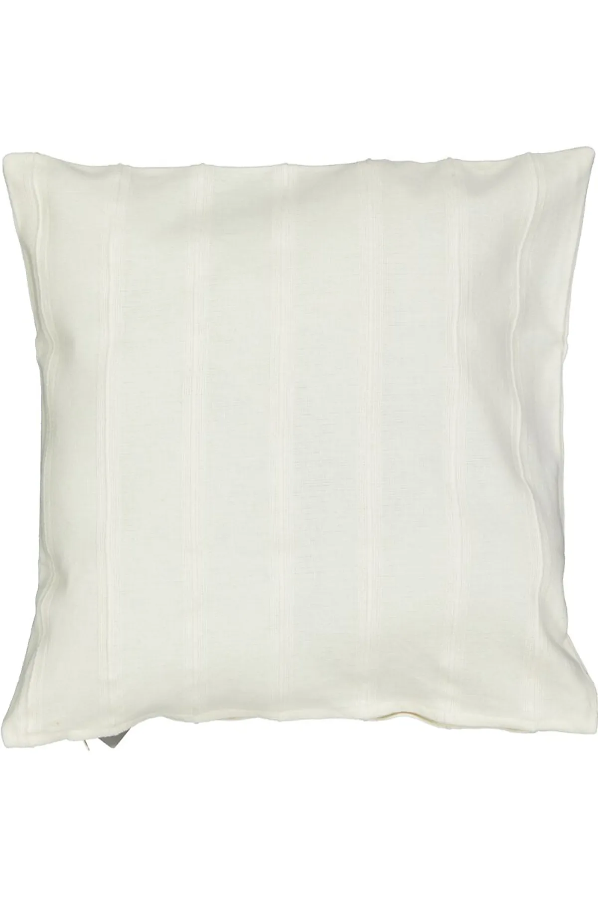 Housse de coussin - Blanc