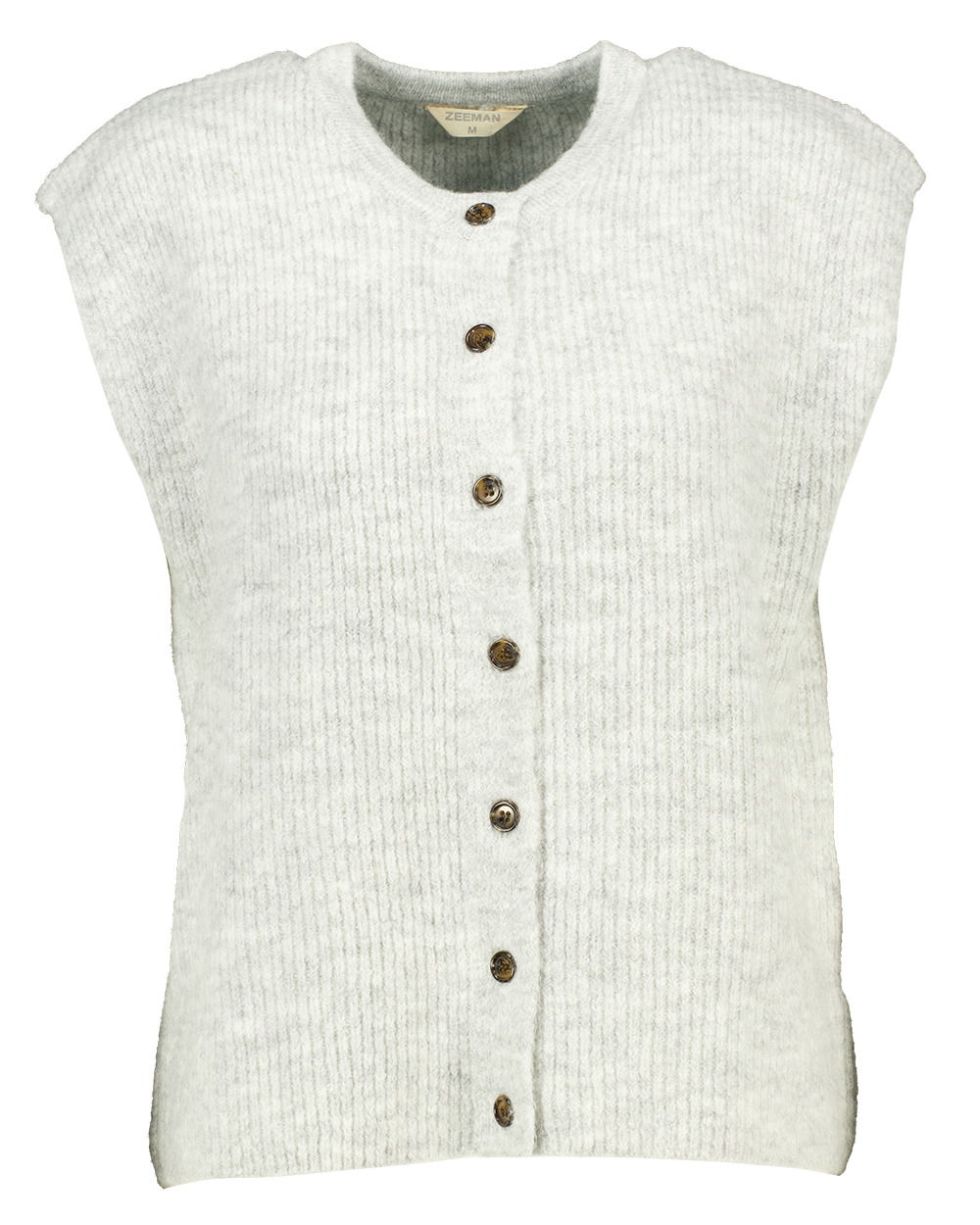 Vest - Grijs