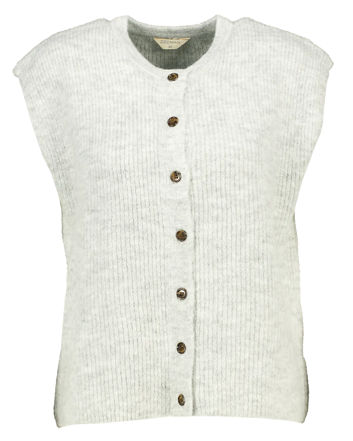 Vest - Grijs