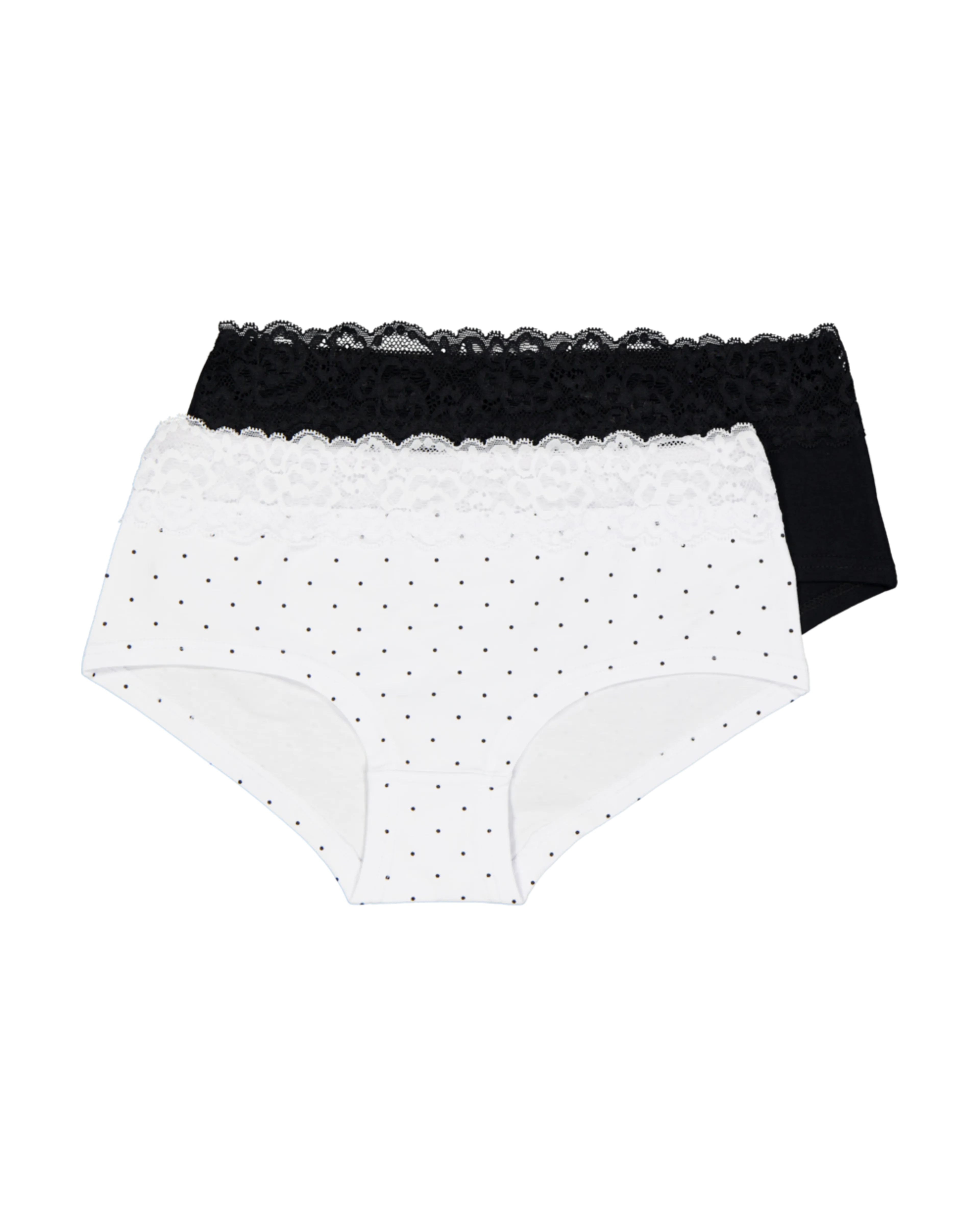Linda Culotte - Blanco
