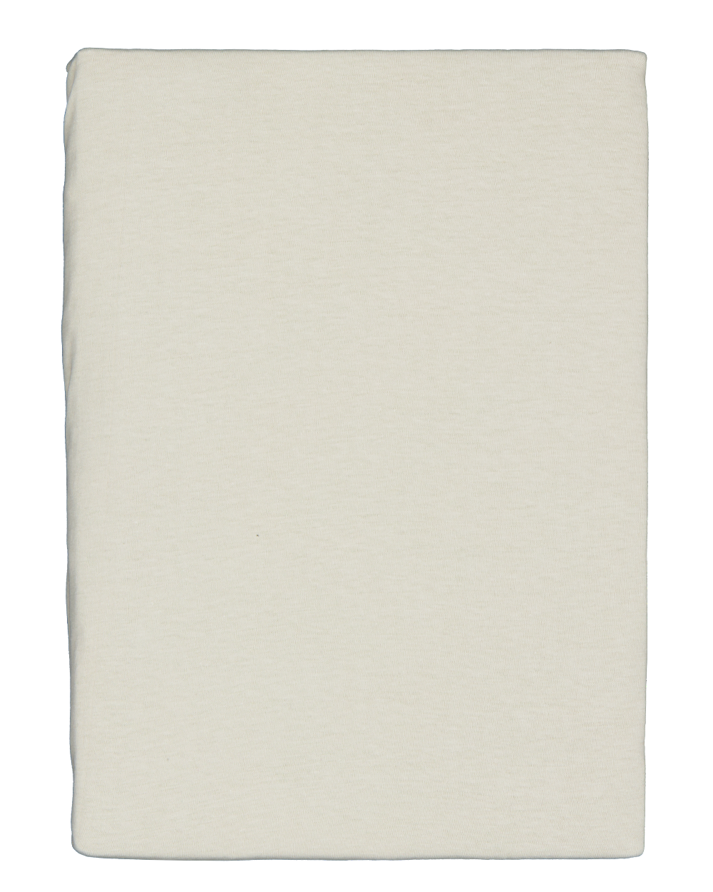 Jersey Hoeslaken - Beige afbeelding
