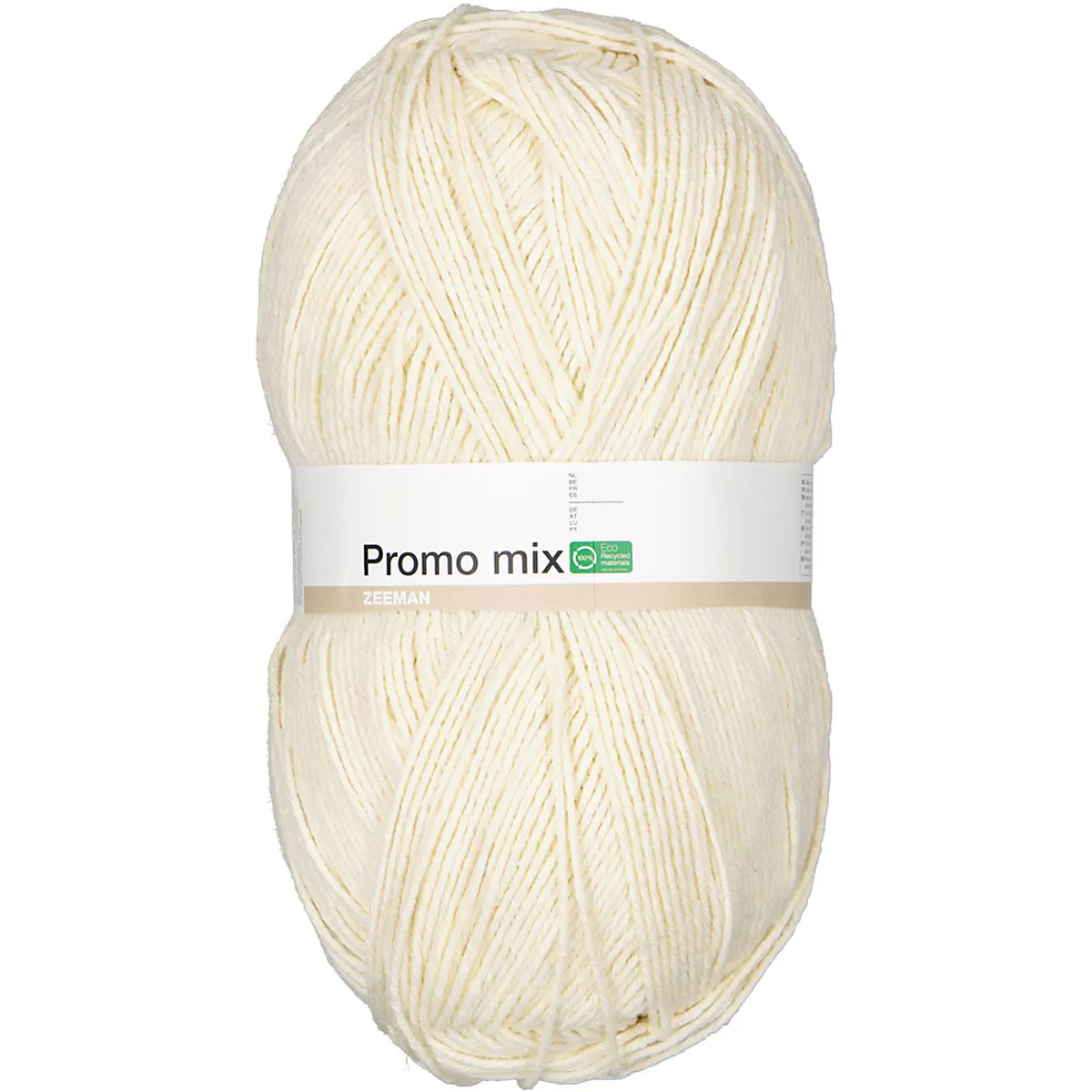 Promo Breigaren - Wit