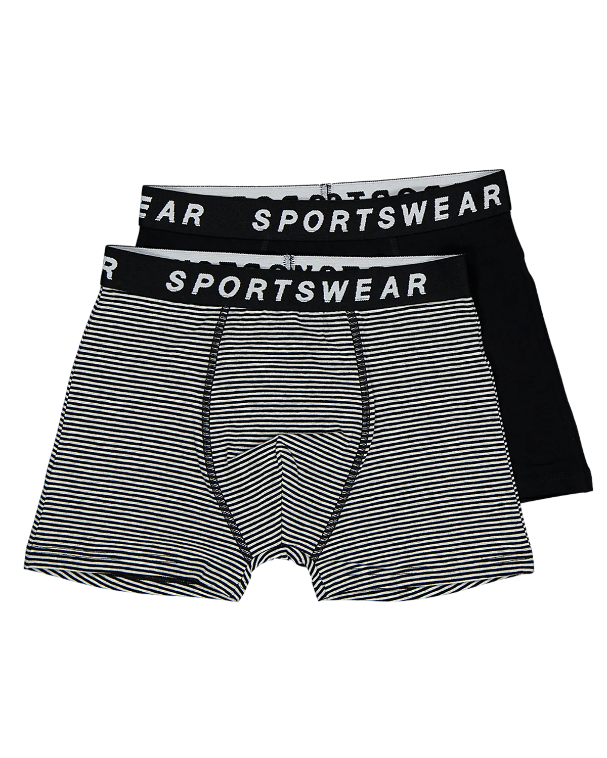 Sportswear Boxershorts - Schwarz