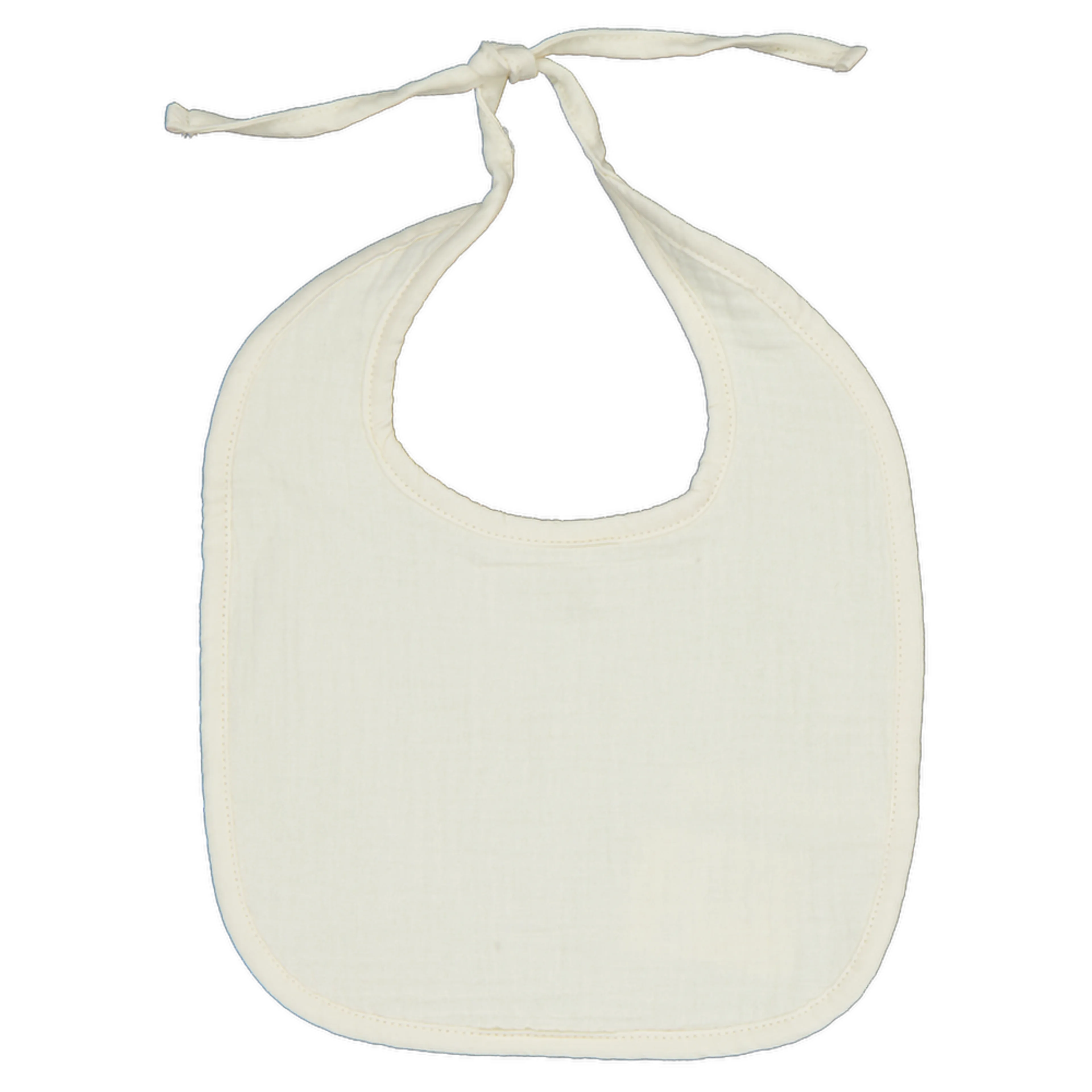 Babero - Blanco