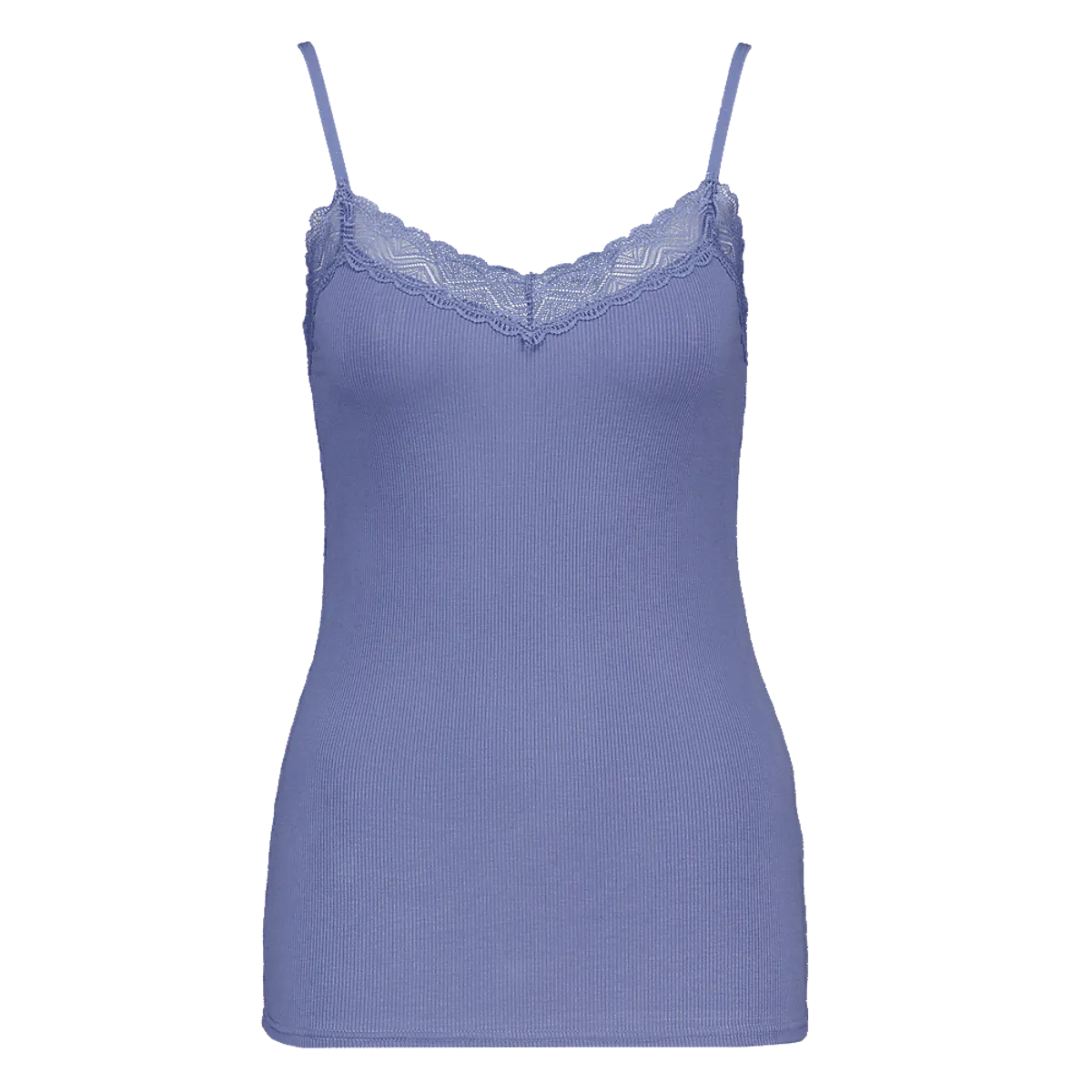 Singlet - Blauw