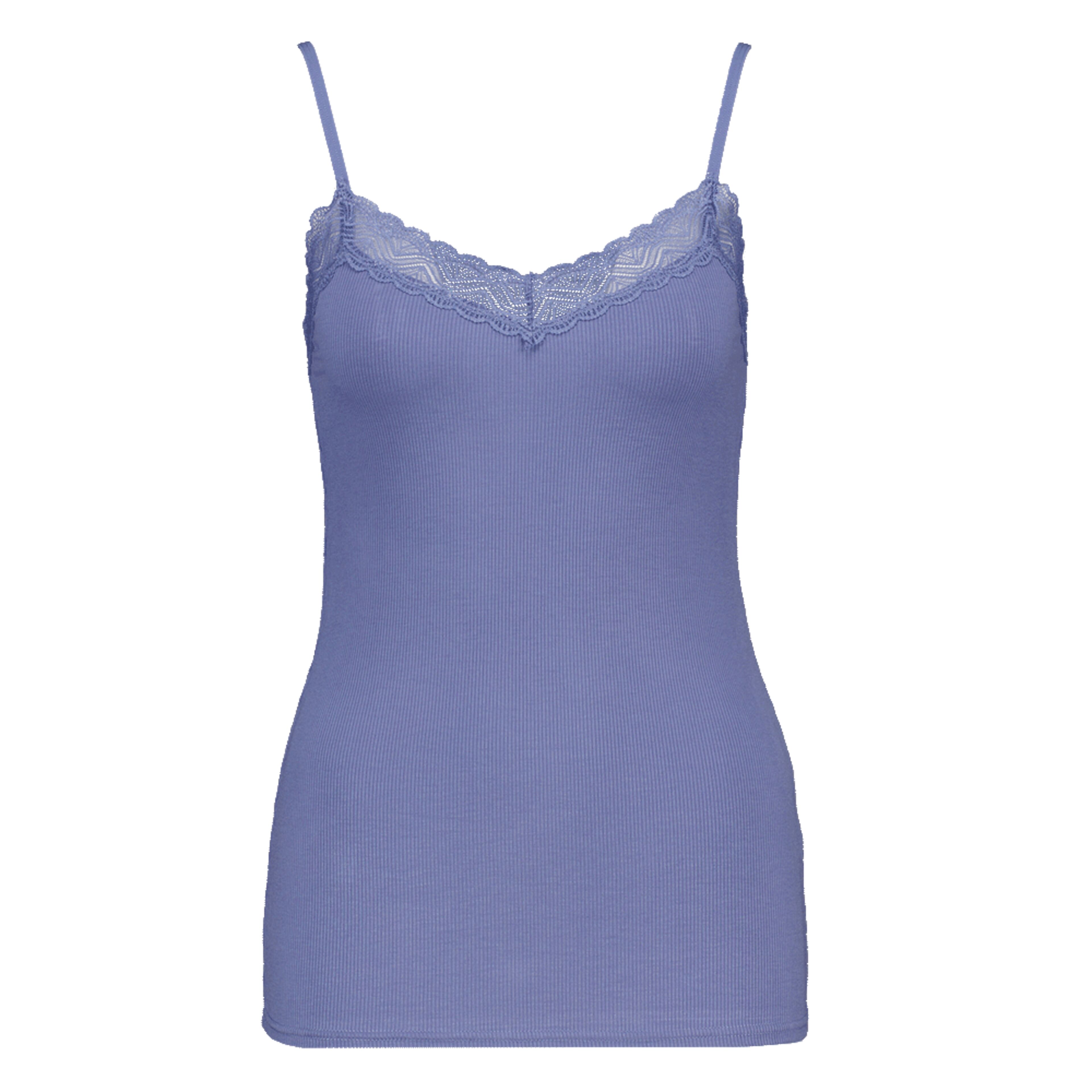 Singlet Blauw