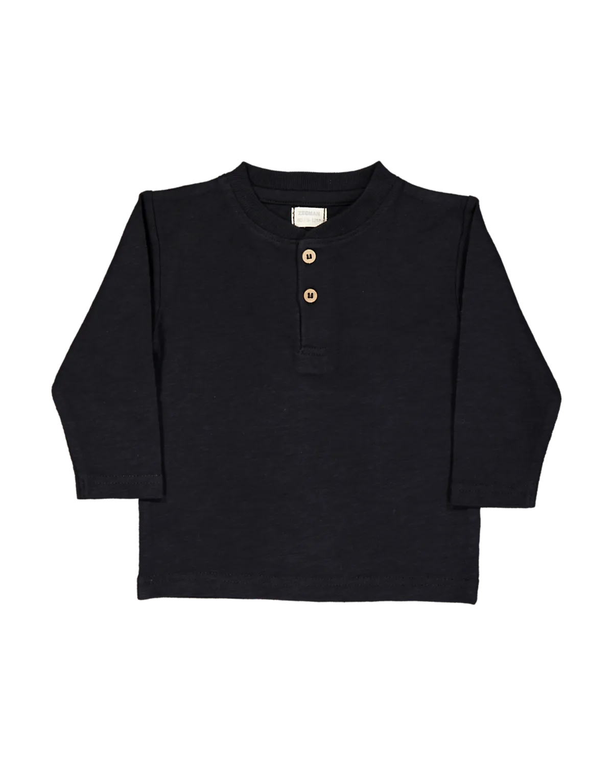 T-shirt - Zwart