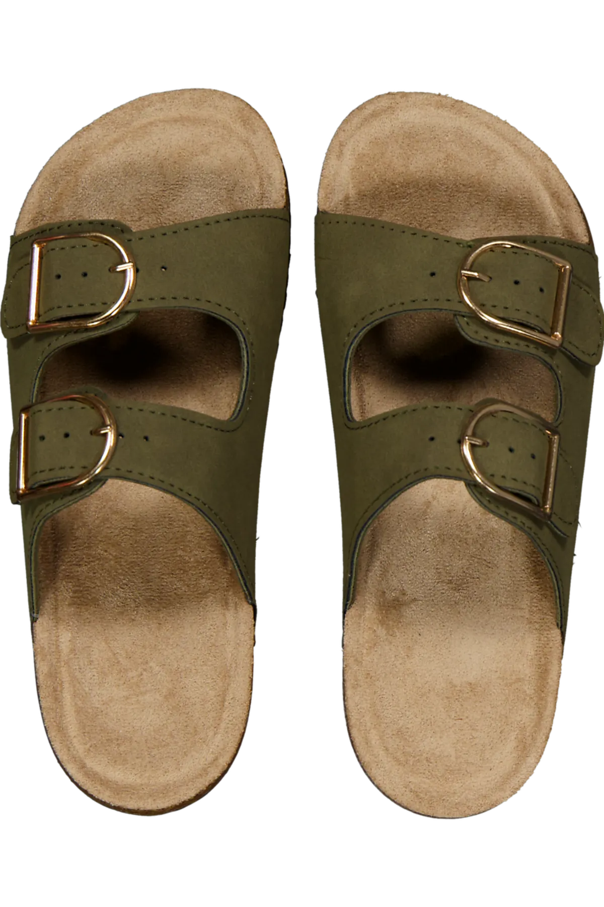 Sandalen - Groen