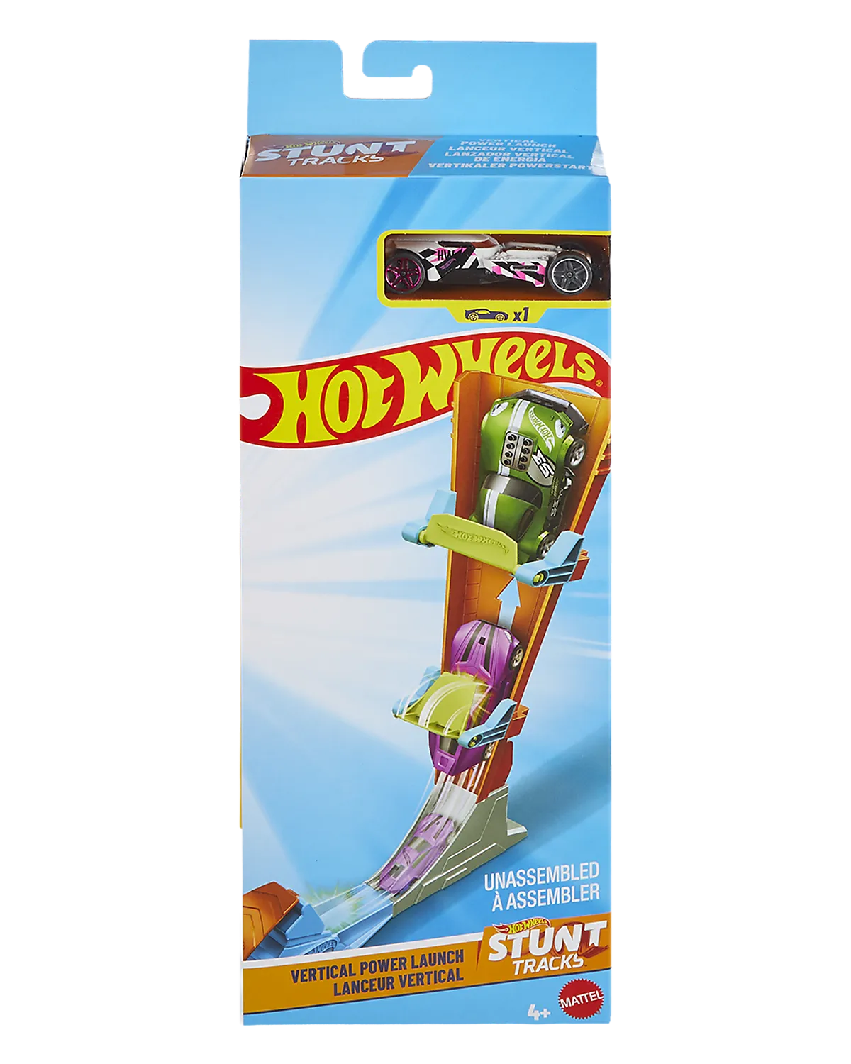 Speelgoed racebaan - Multi-color