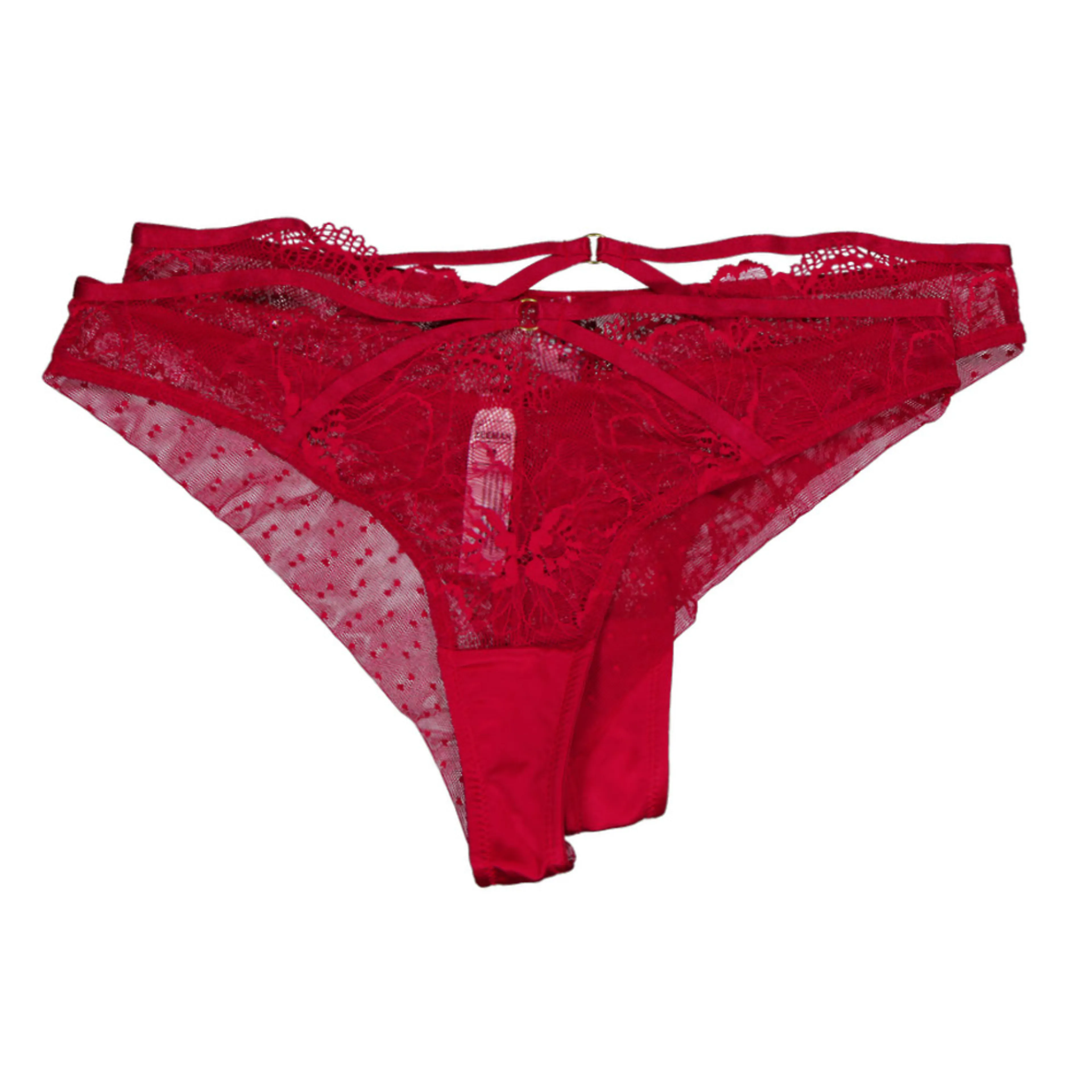 Tanga  - Vermelho