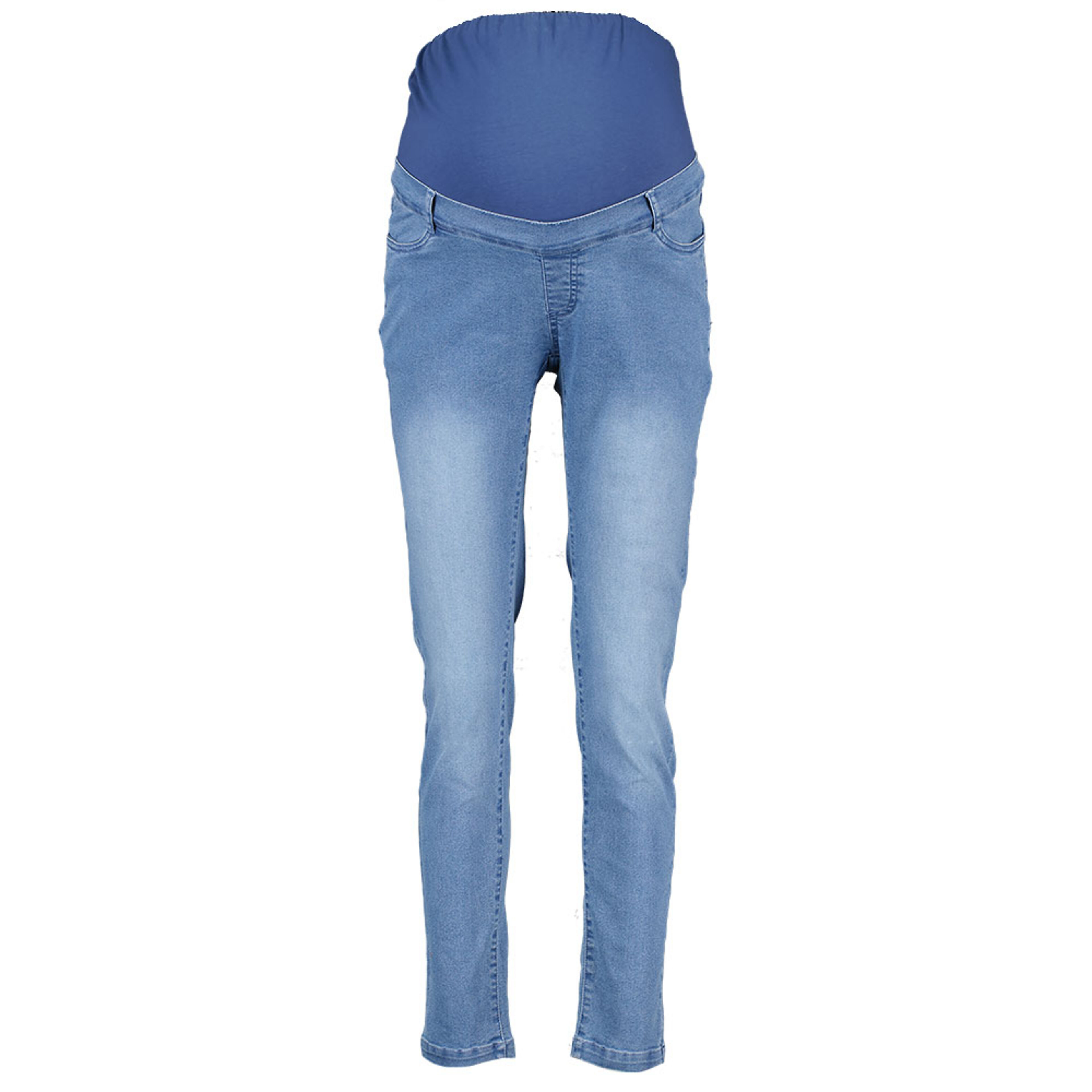 Pantalon de grossesse Bleu