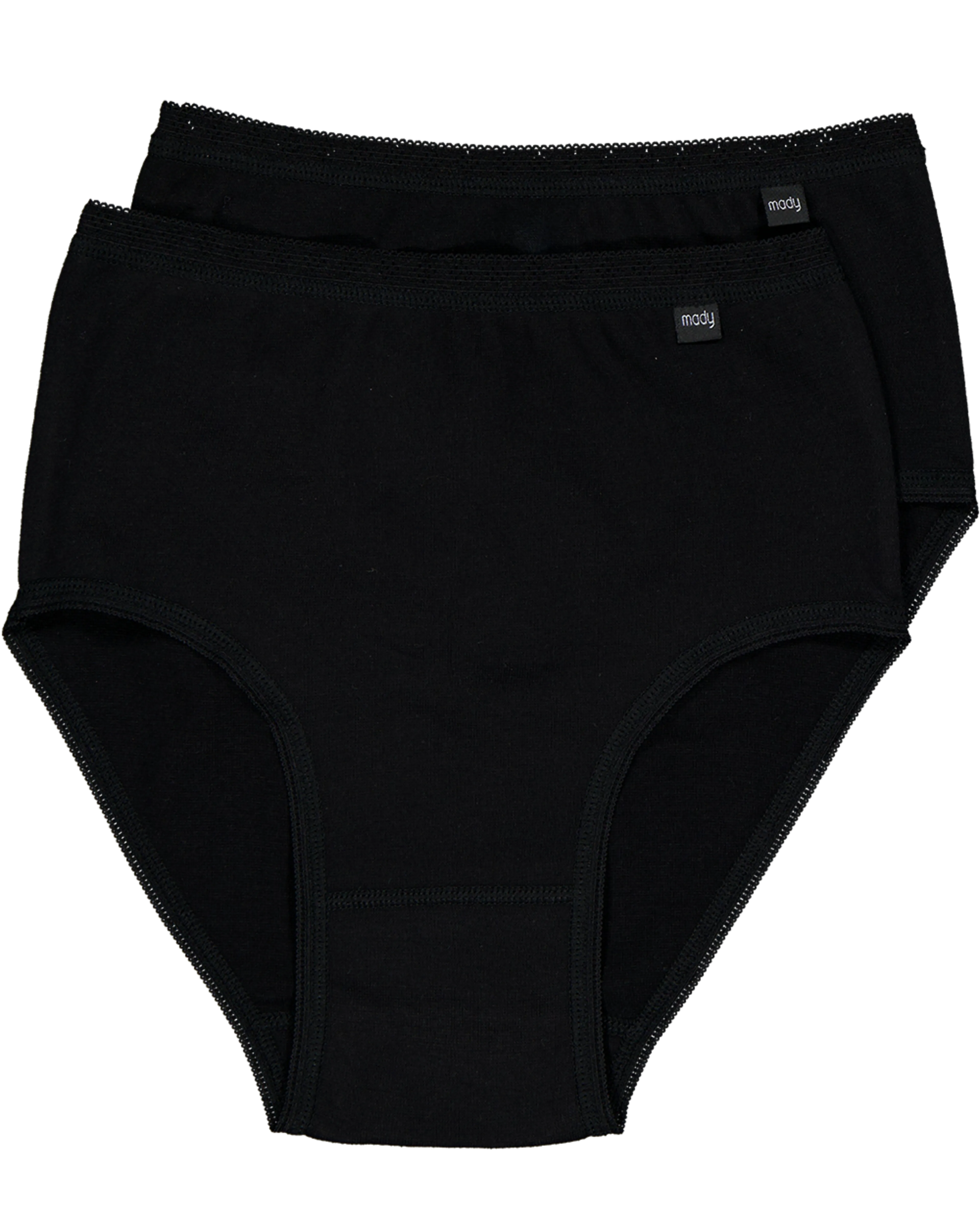 Mady Slip - Zwart