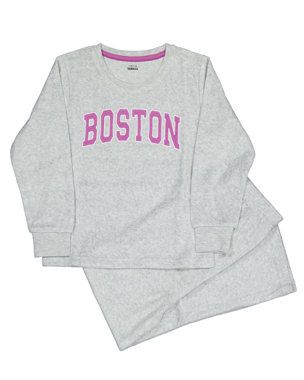 Pyjama - Grijs afbeelding