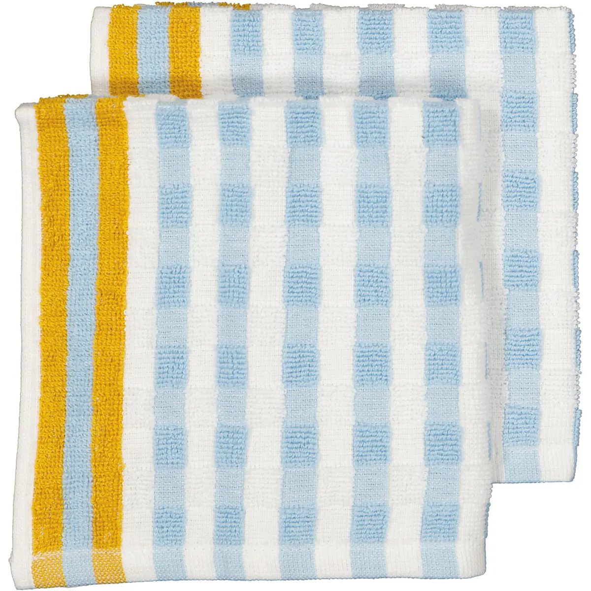 Vaatdoek - Blauw
