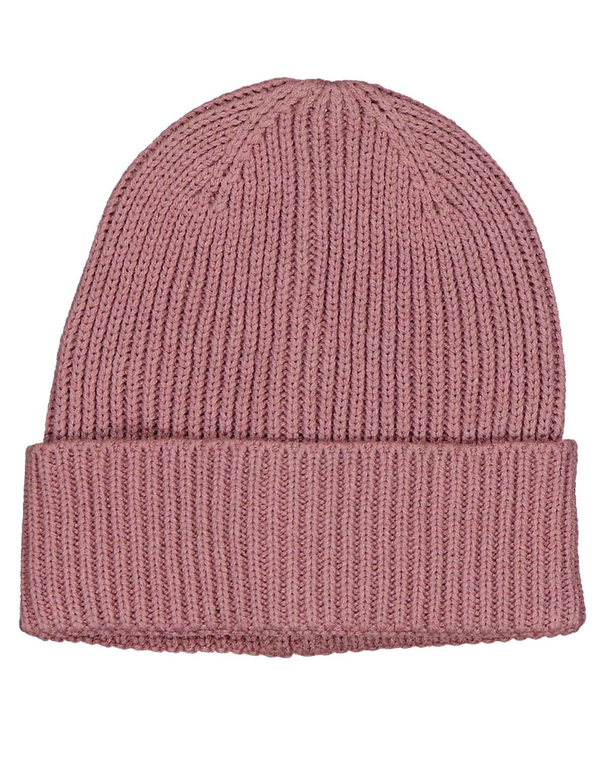Beanie-Mütze - Violett
