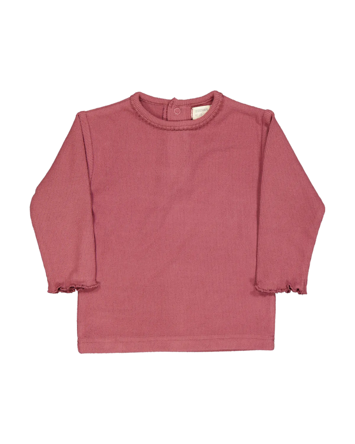 T-shirt - Rood