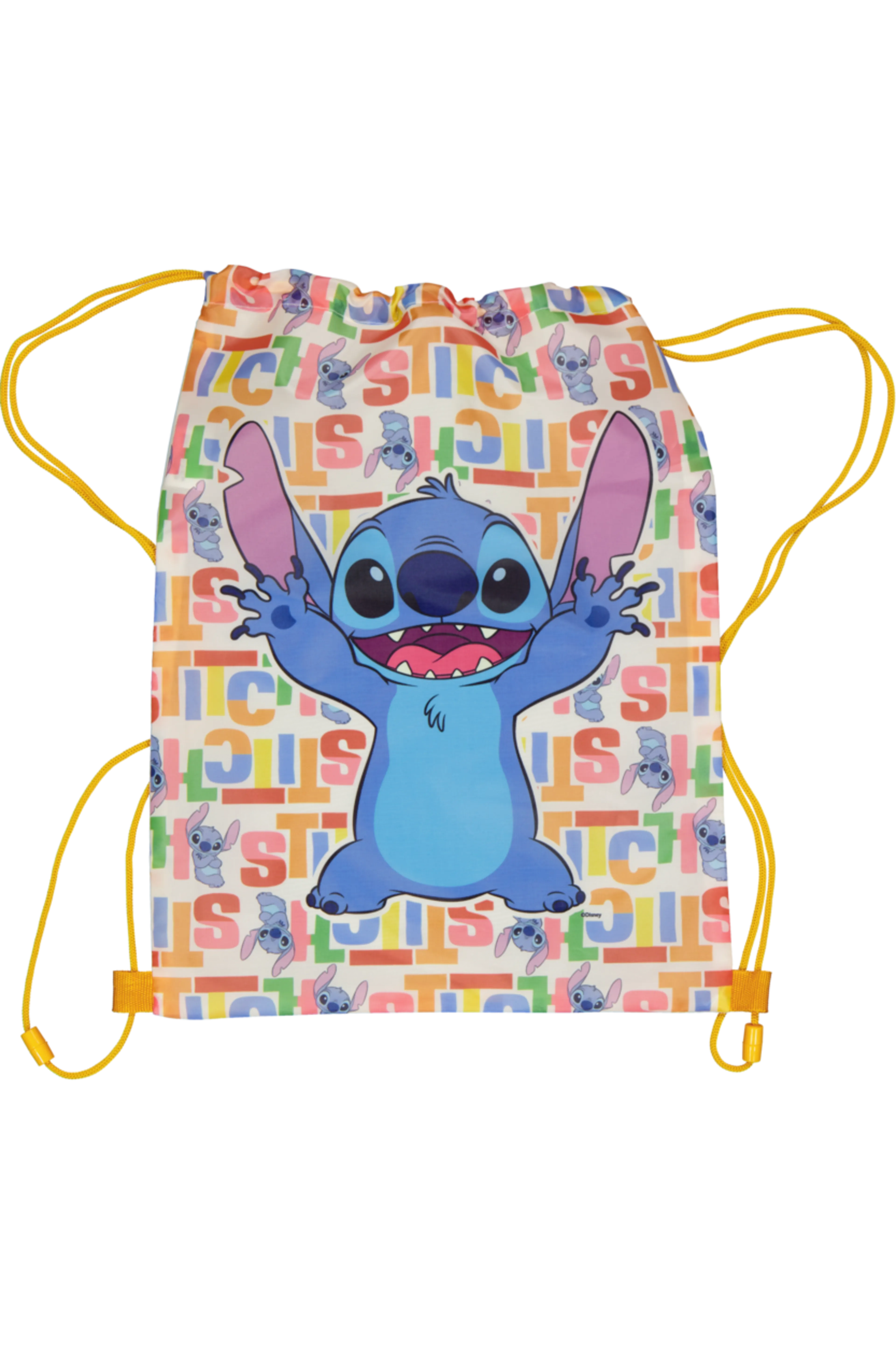 Rucksack - Gelb