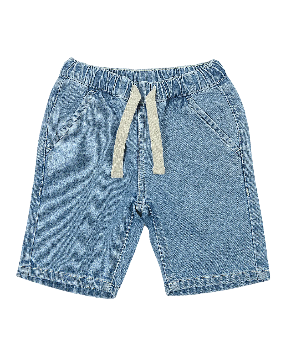 Pantalones cortos - Azul