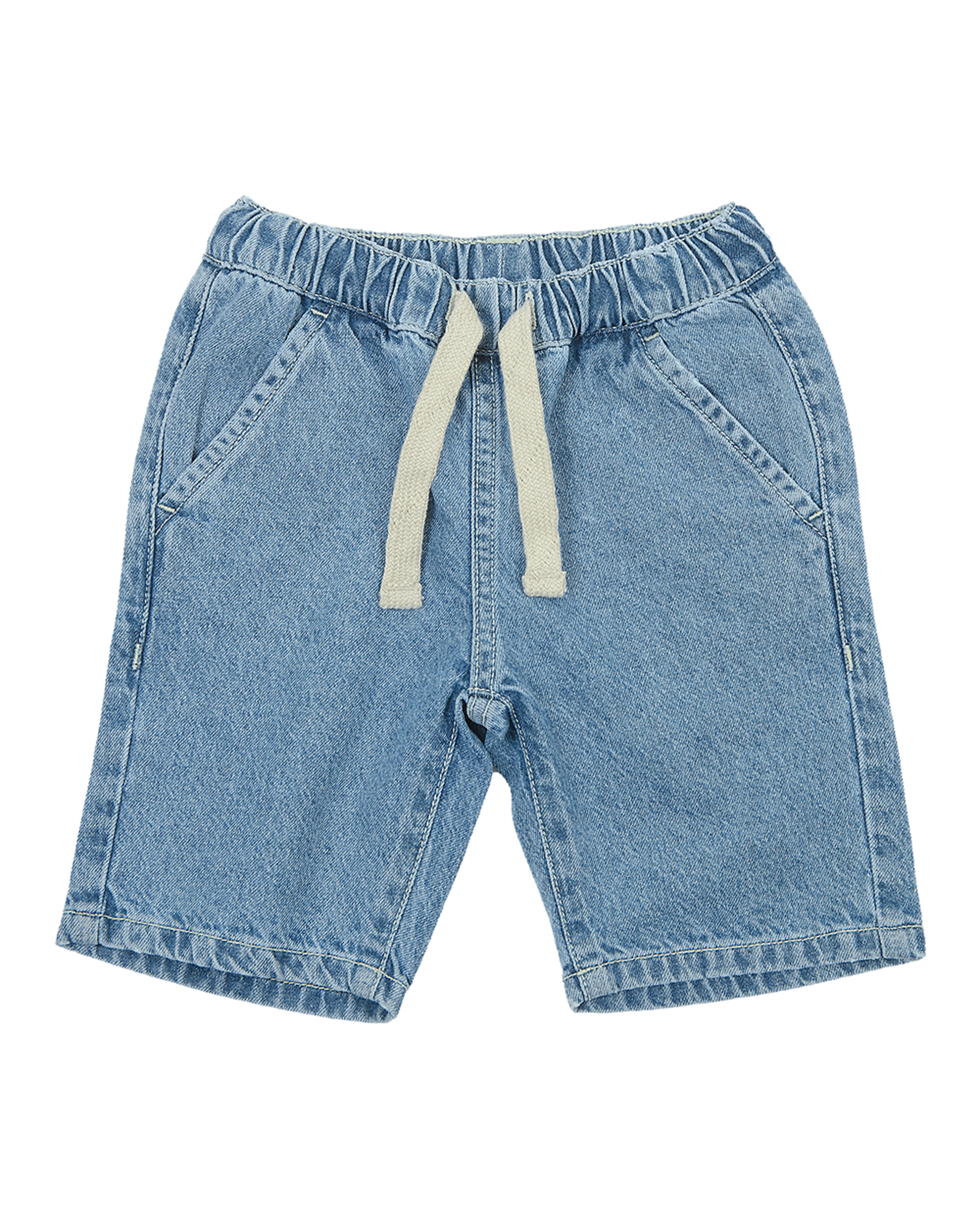 Pantalones cortos - Azul