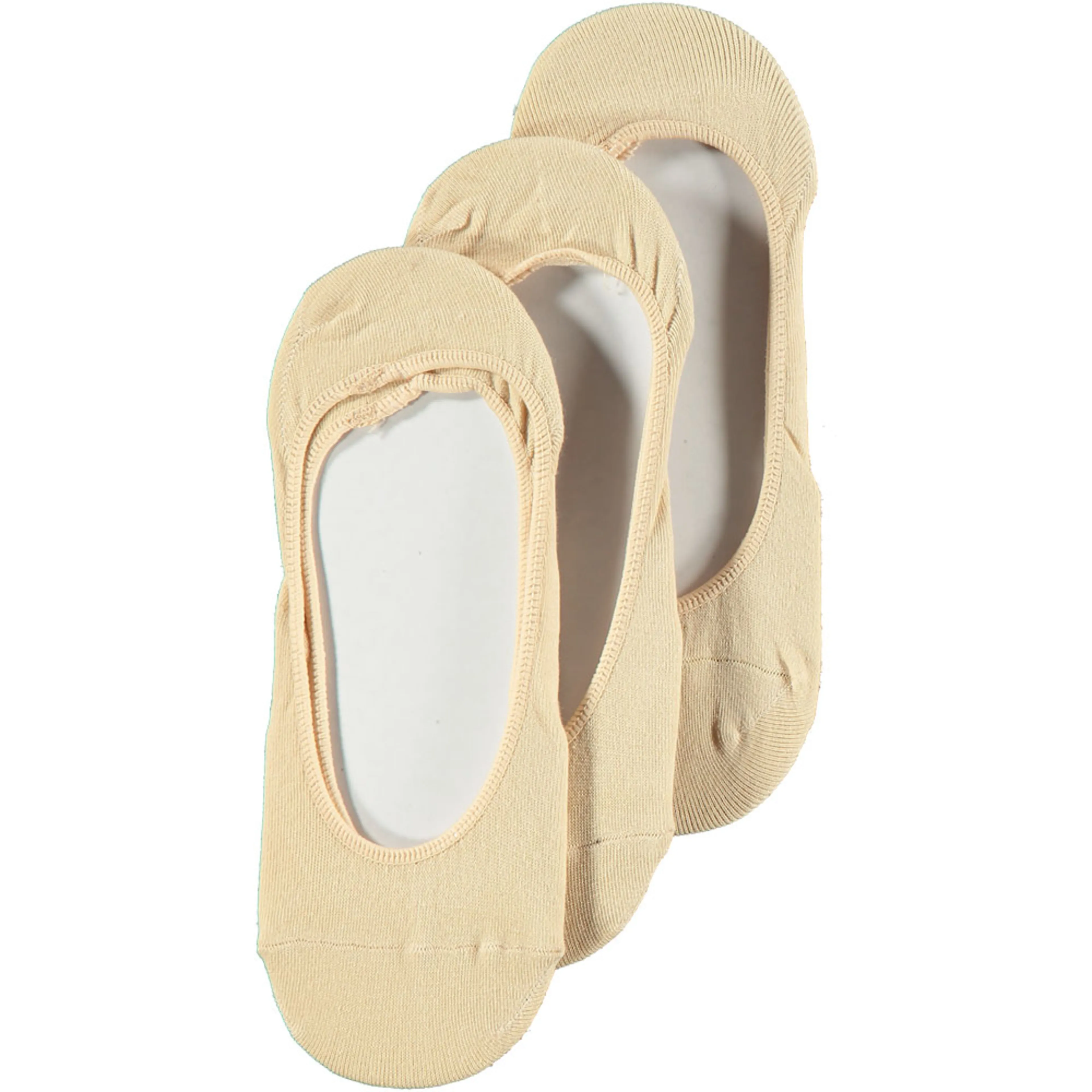 Footies - Wit