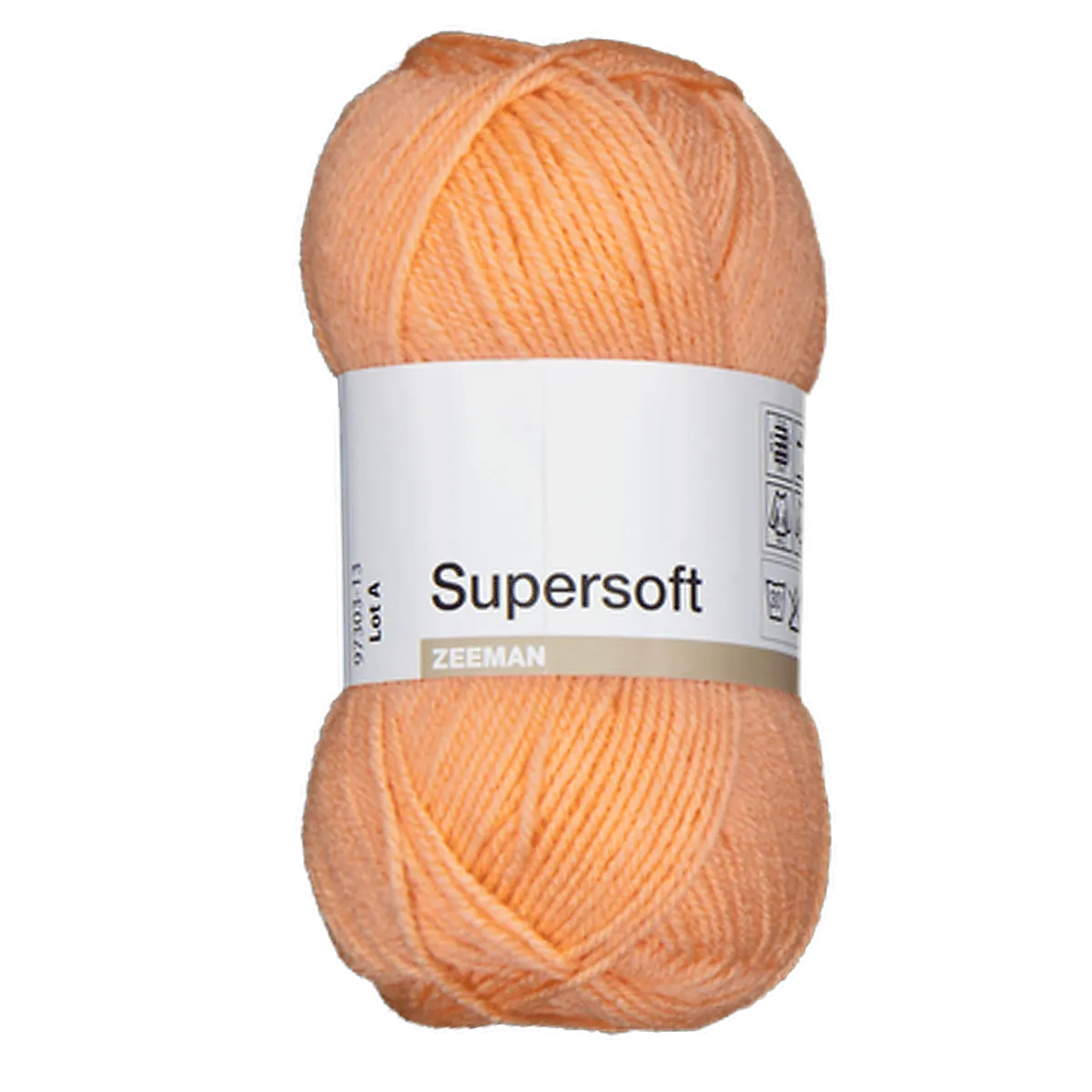 Super soft Breigaren - Roze