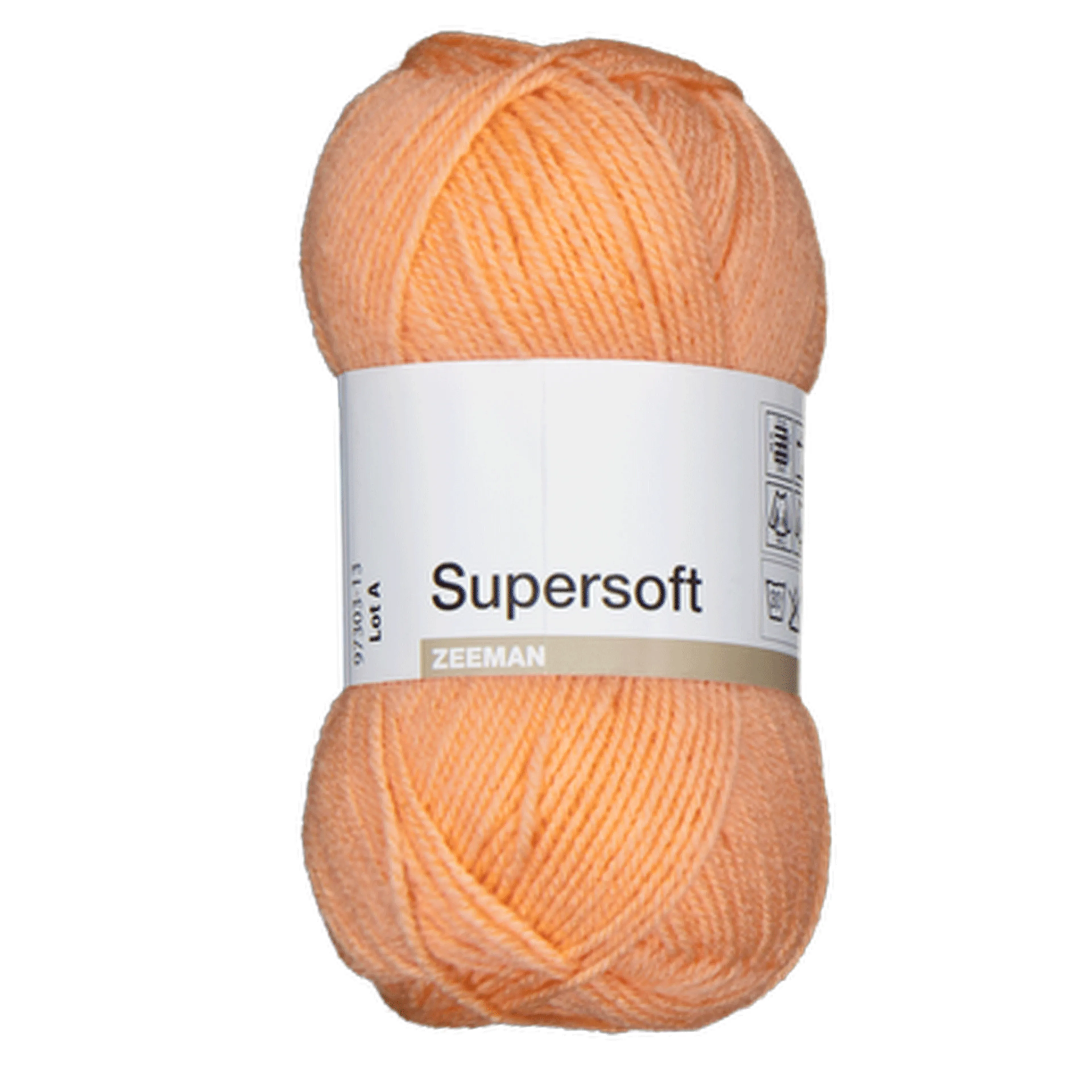Super soft Fios para tricô - Rosa
