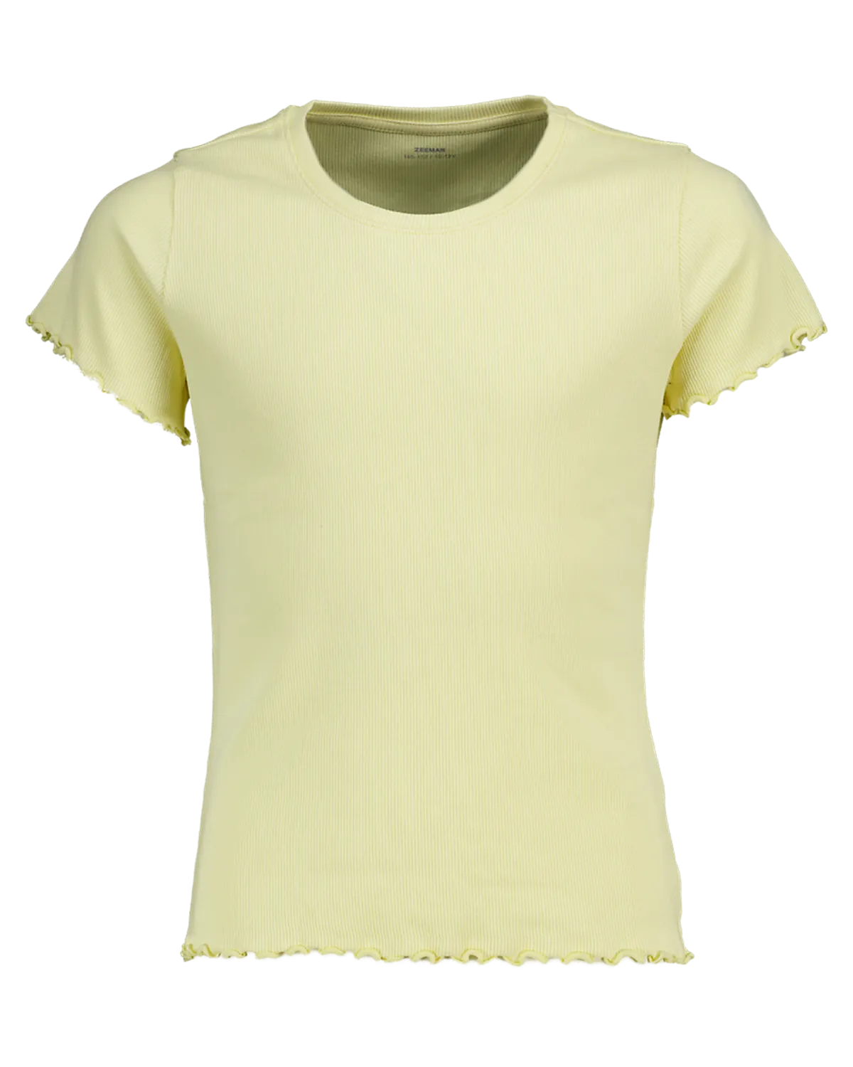 T-shirt - Amarelo