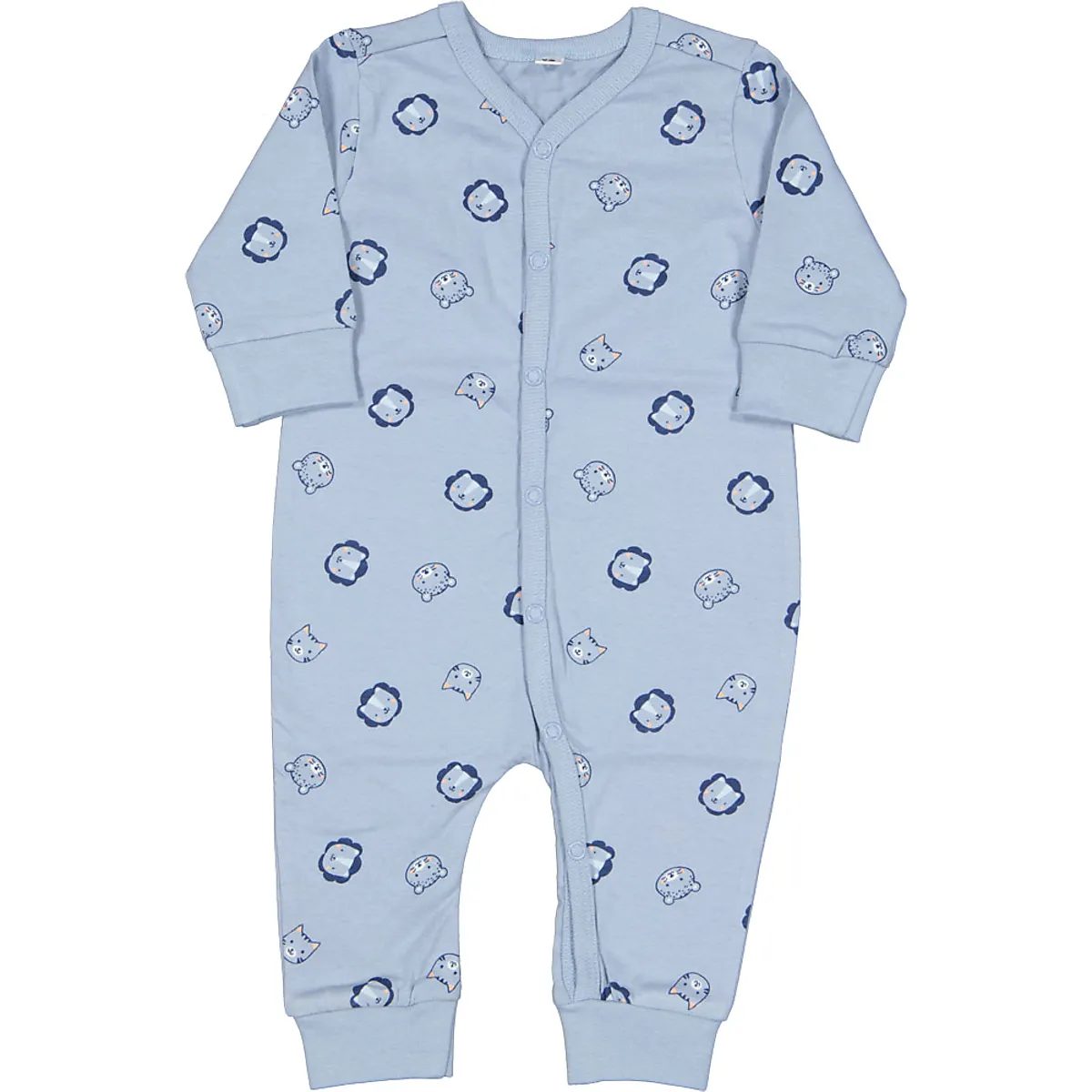 Pyjama - Blau
