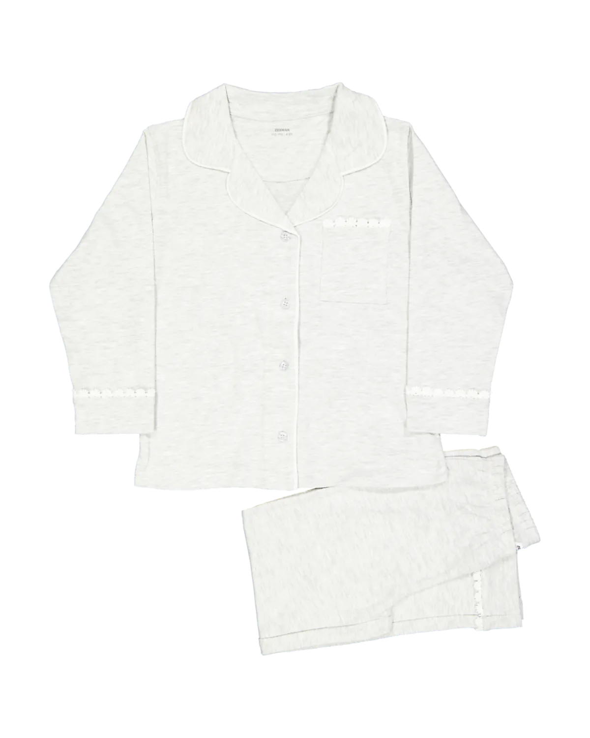 Pyjama - Grijs