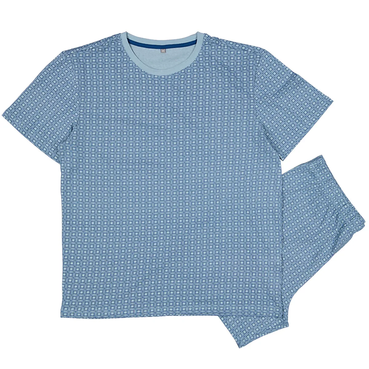 Shortama - Blauw
