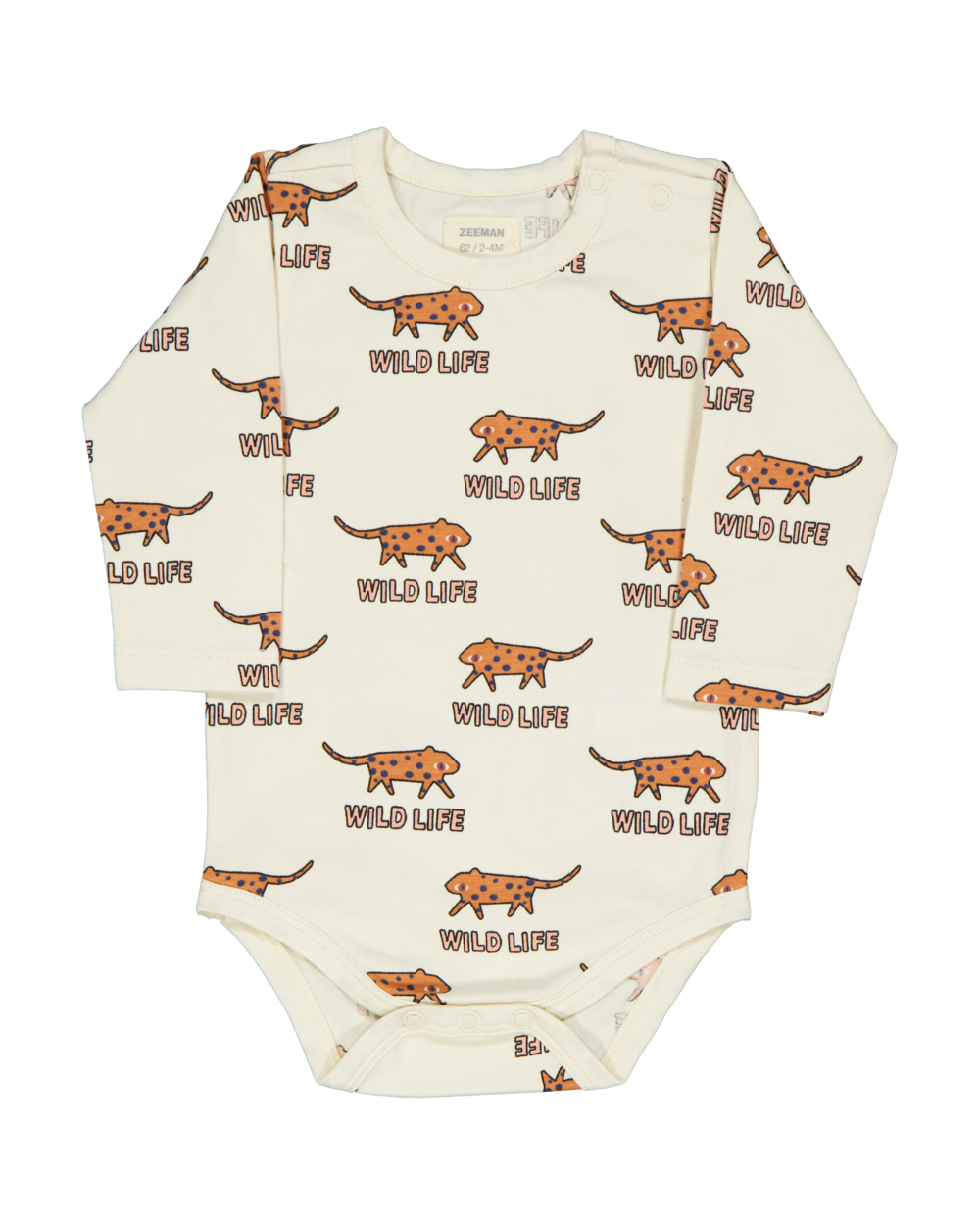Romper - Beige