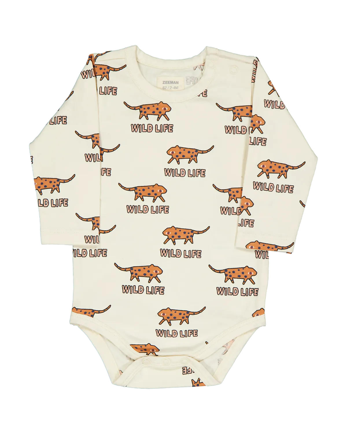 Romper - Beige
