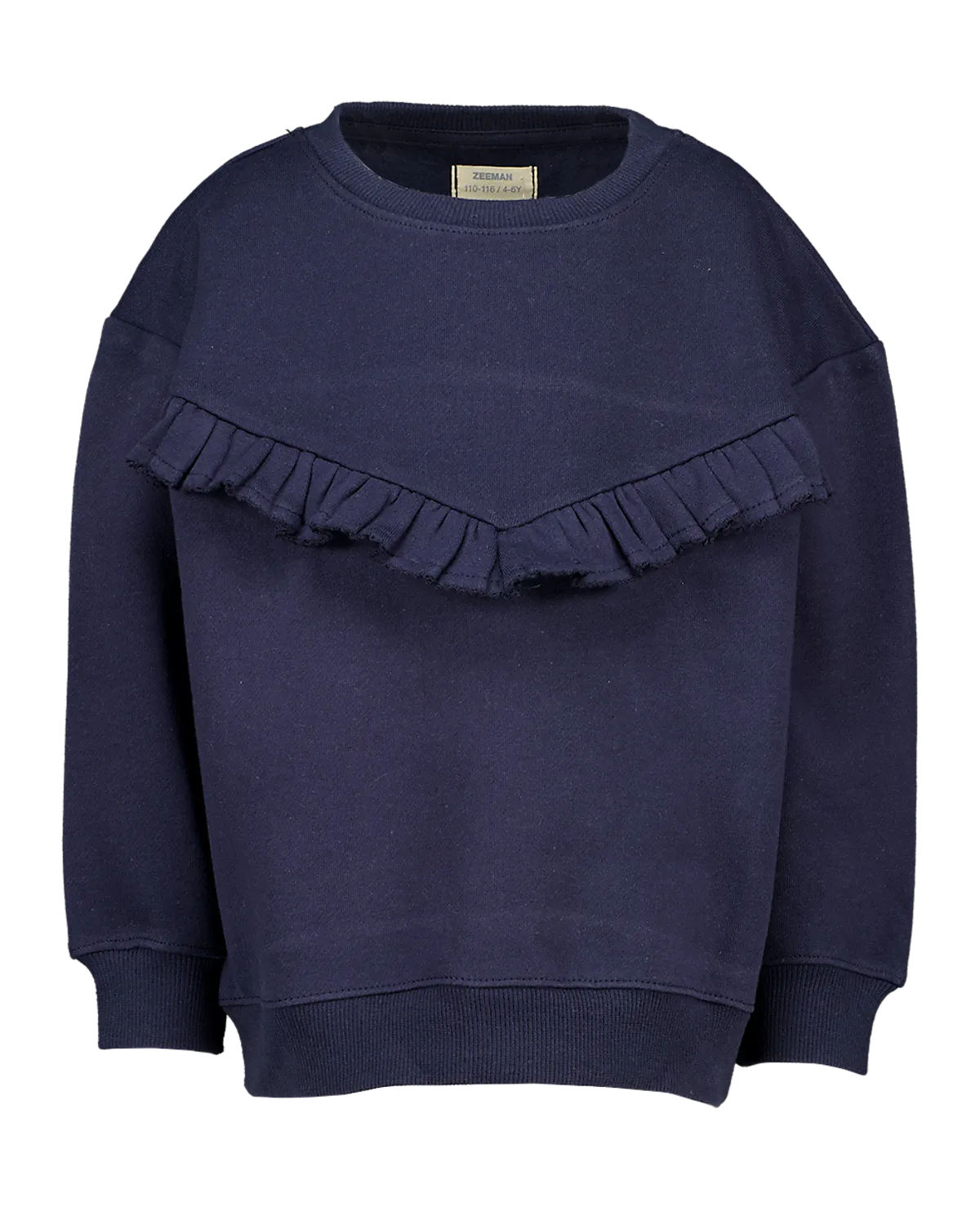 Sweater - Blauw