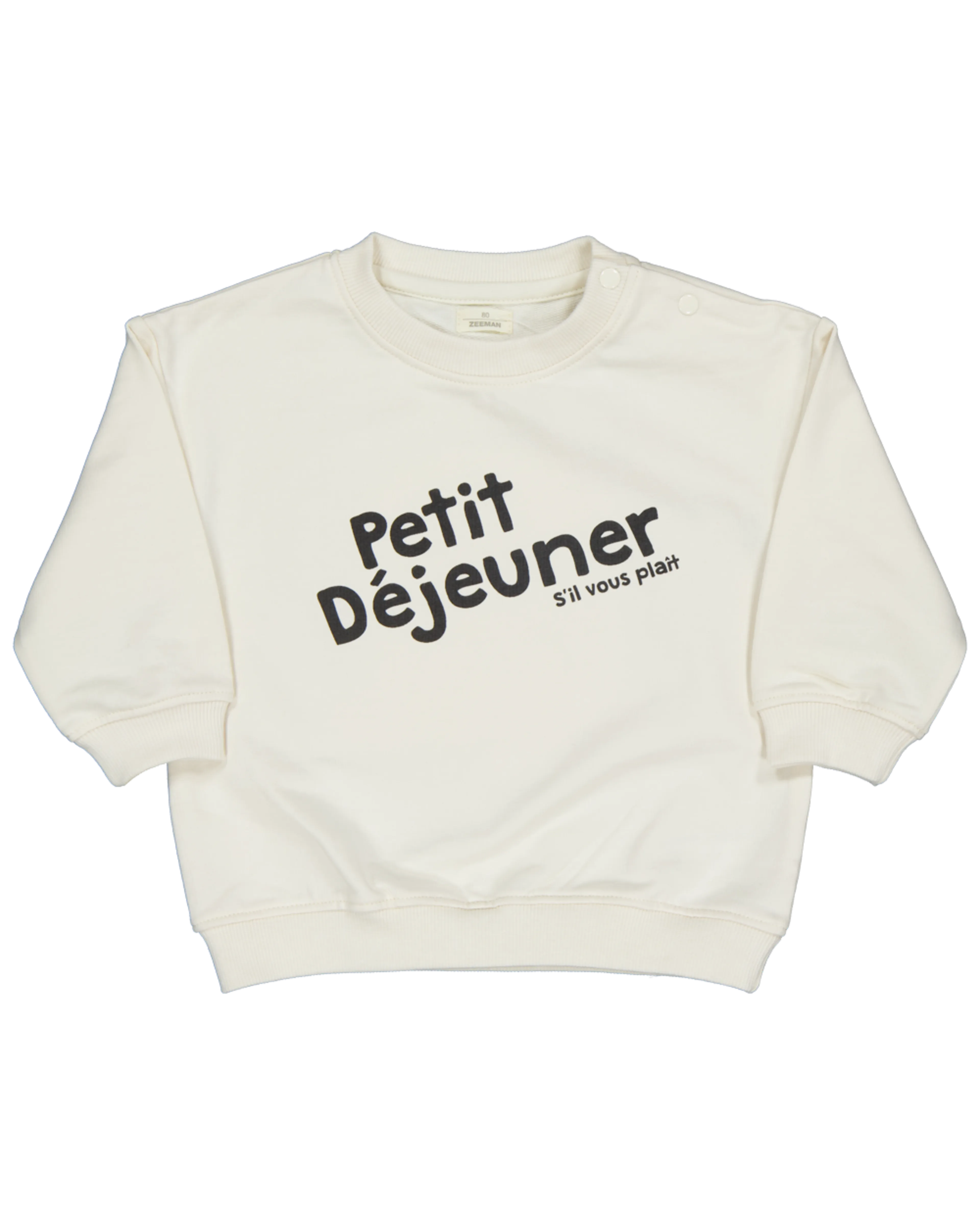 Sweater - Beige