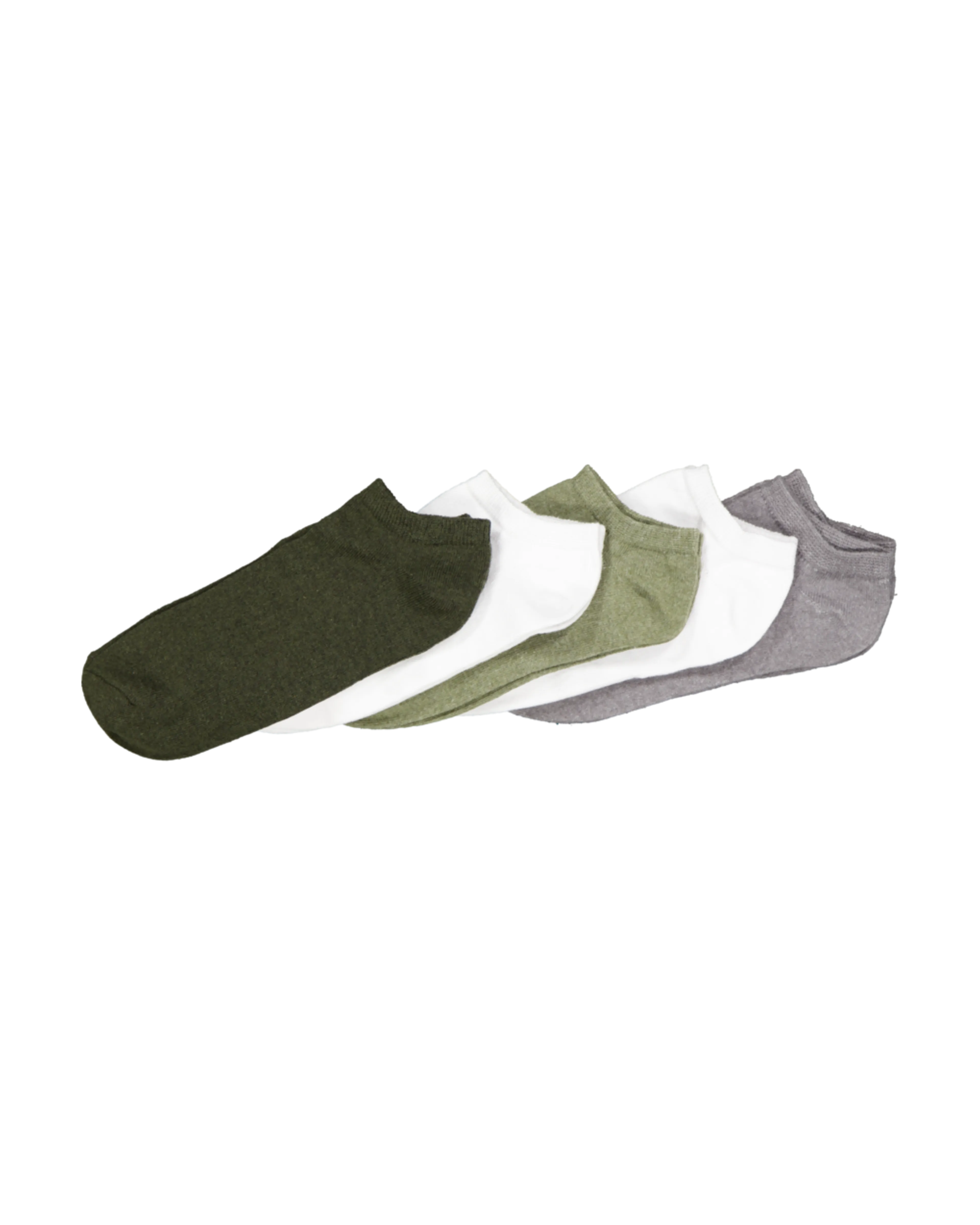 Calcetines de deporte cortos - Verde