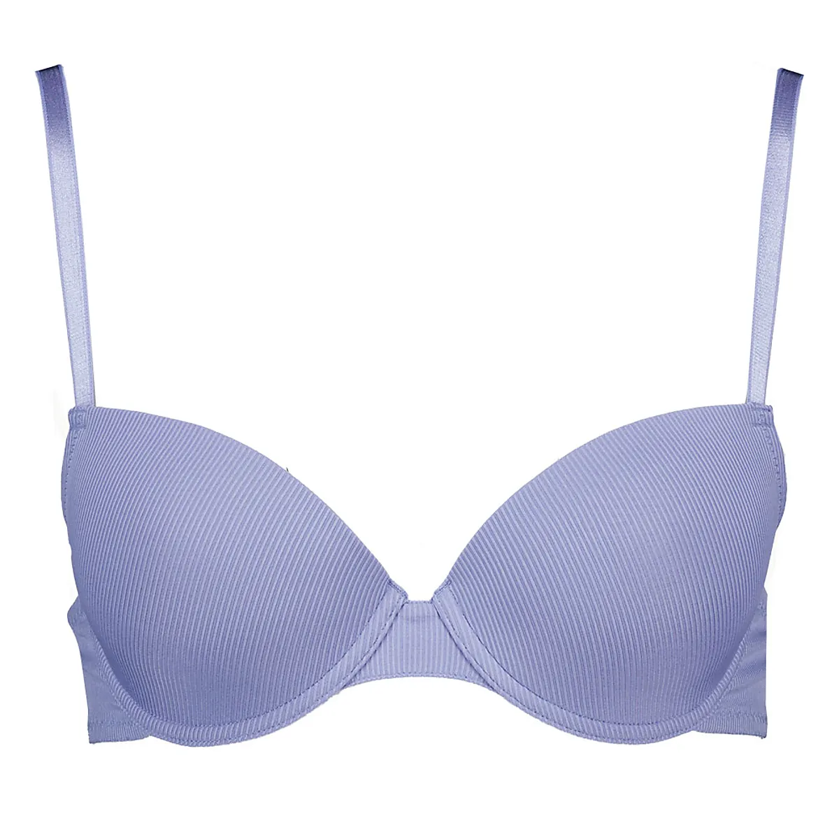 Demi Padded BH - Blauw