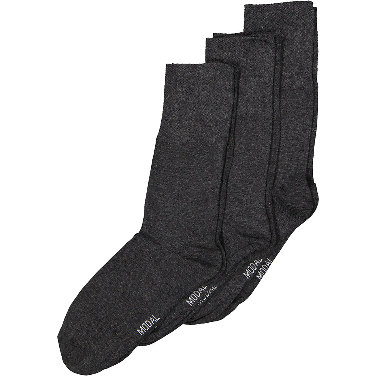 Chaussettes antipression - Gris