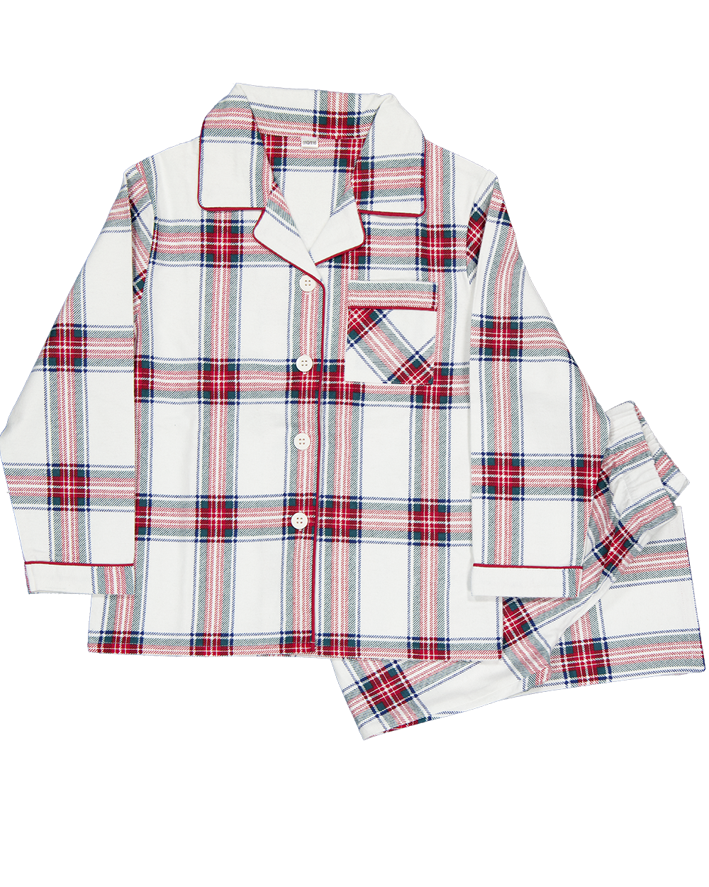 Pyjama - Wit afbeelding