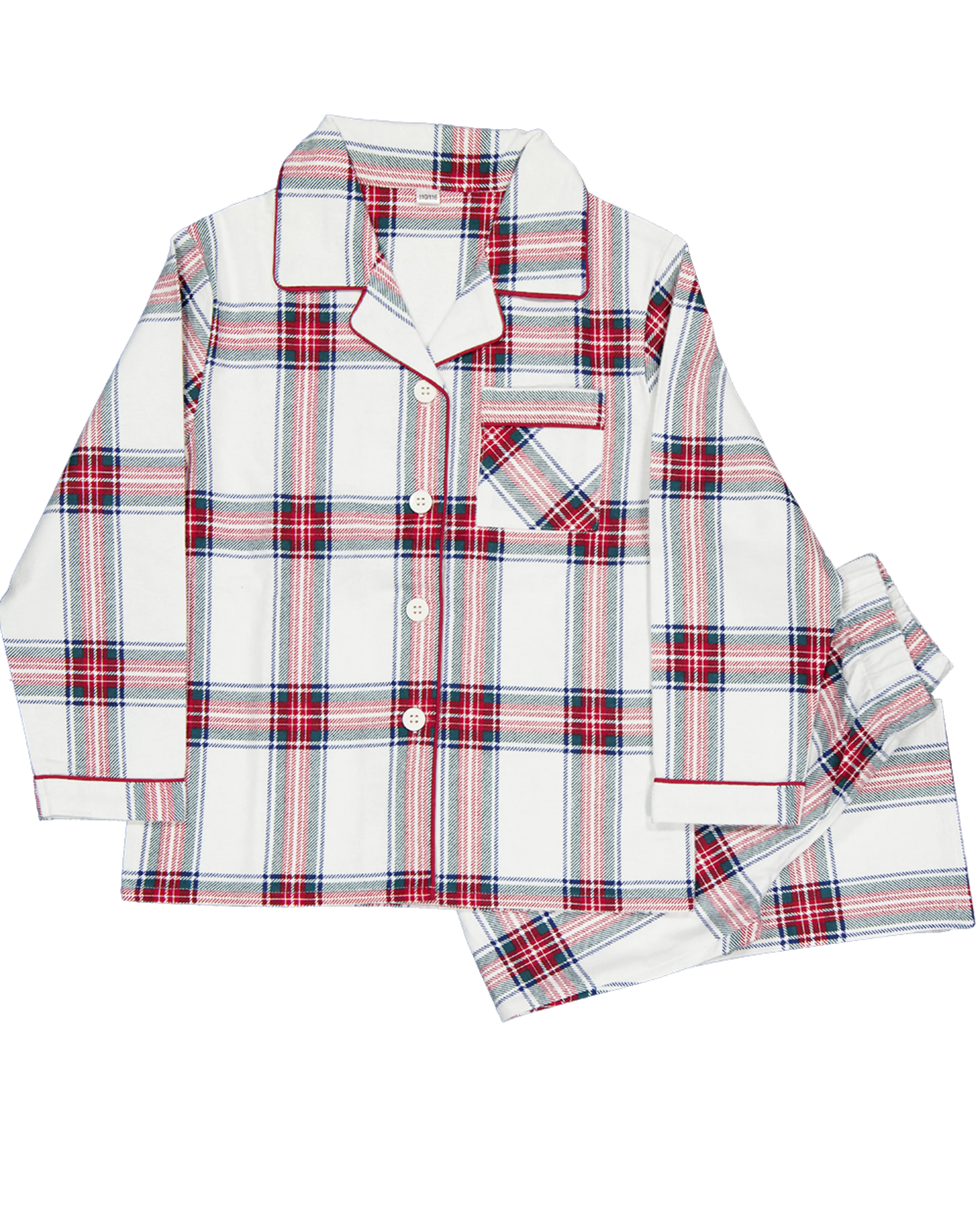 Pyjama - Blanc