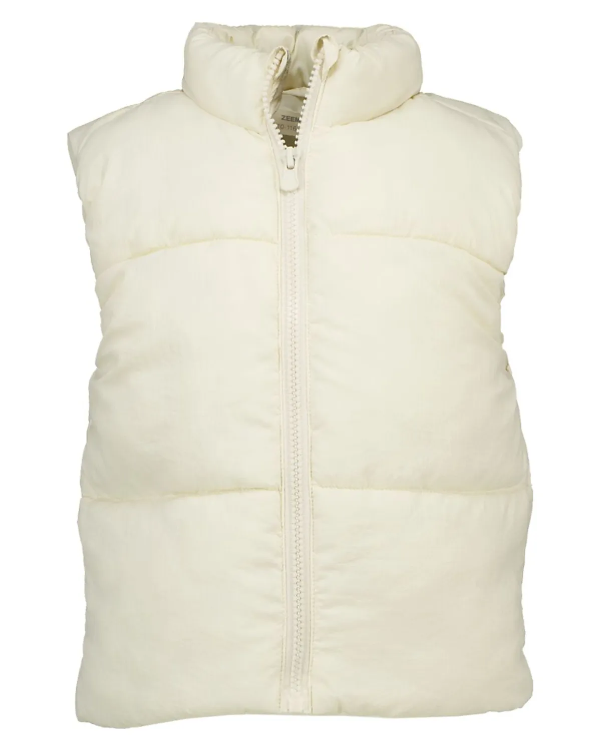 Blouson sans manches - Beige