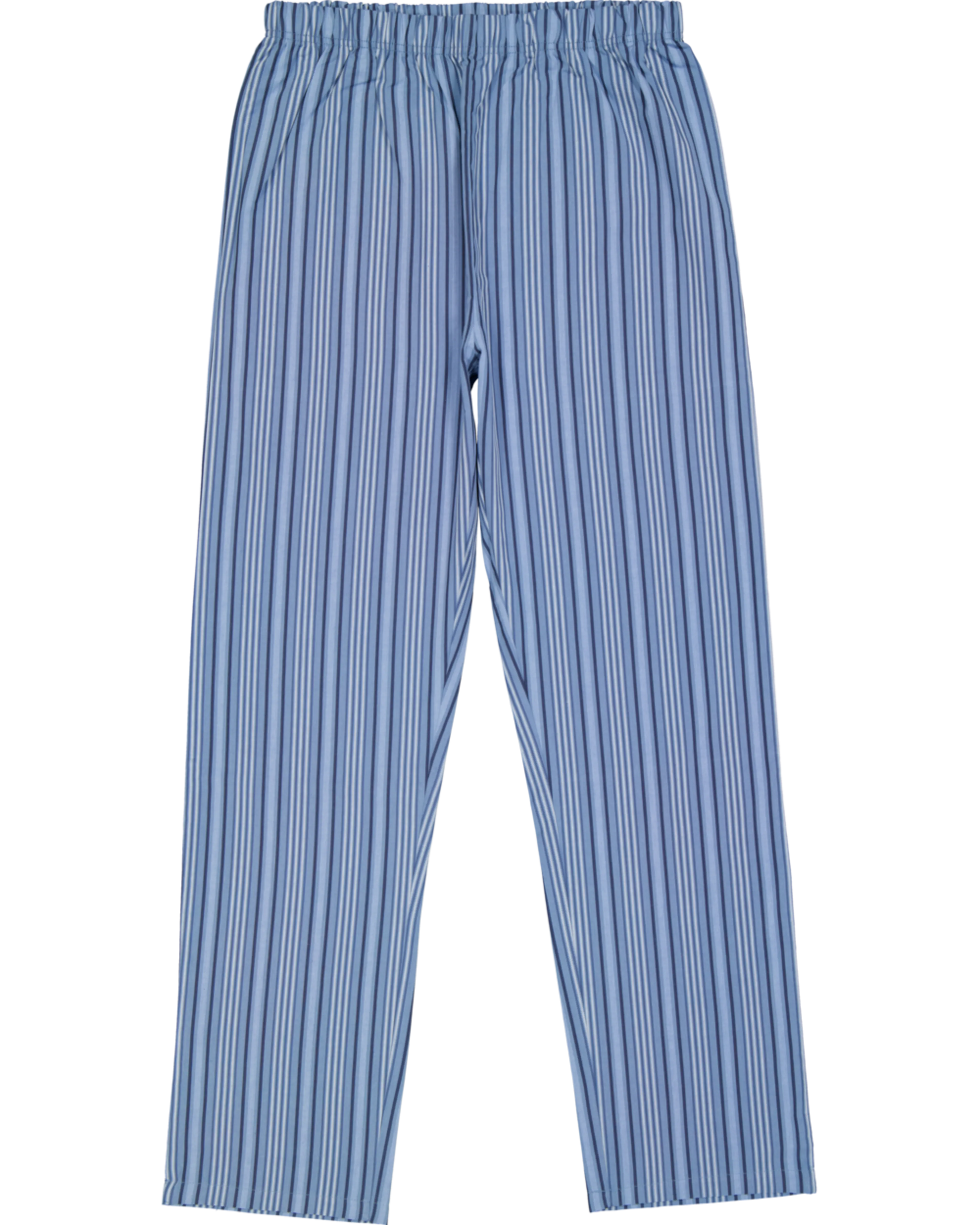 Pyjamahose - Blau