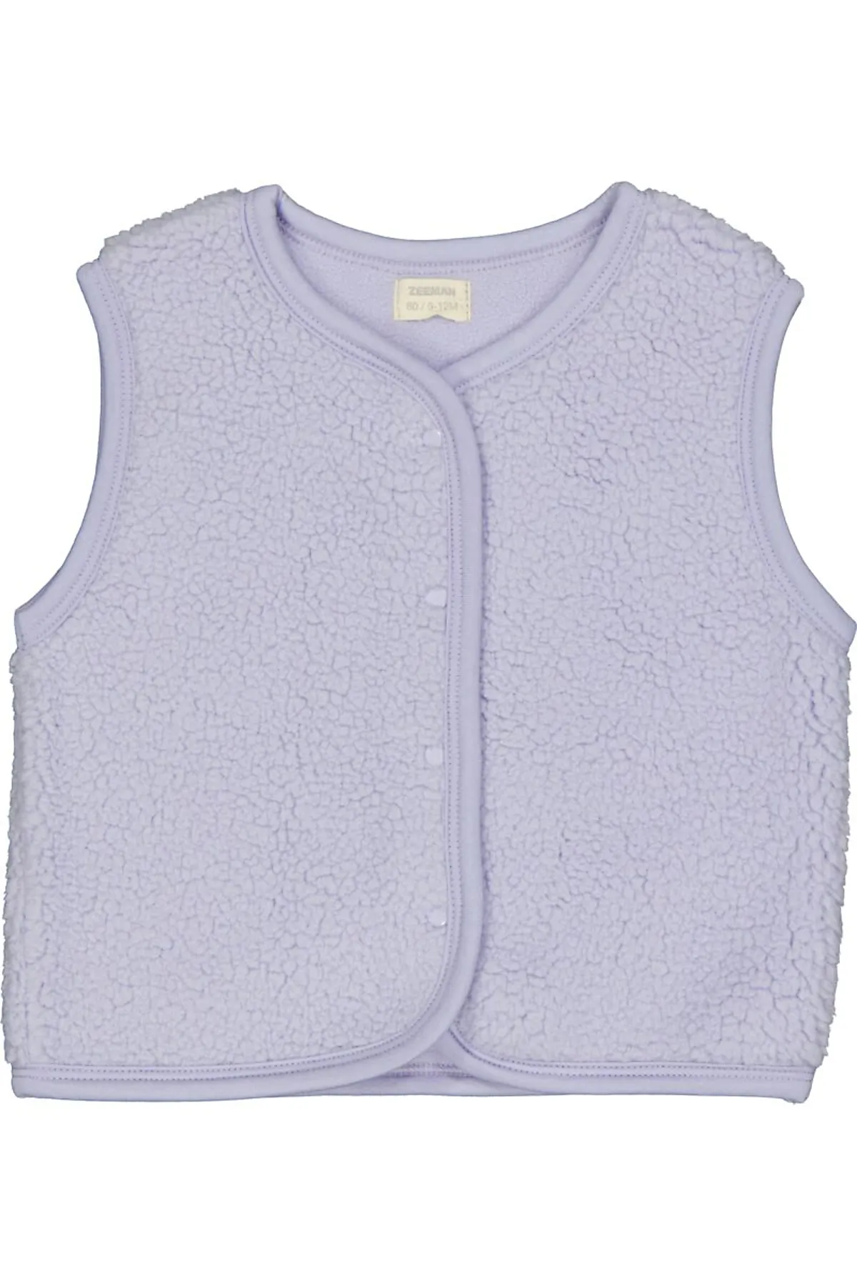 Gilet de costume - Violet