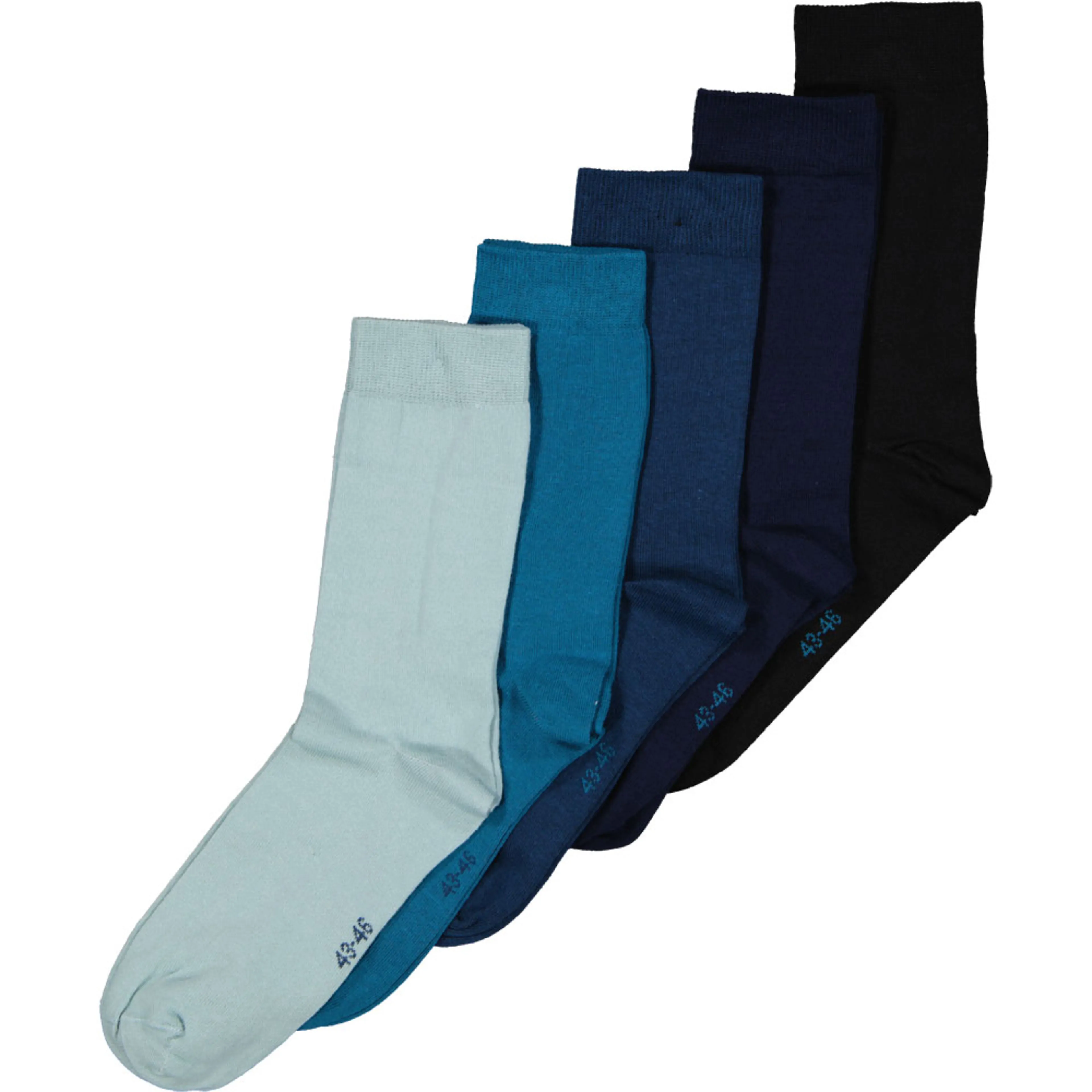 Socken - Blau