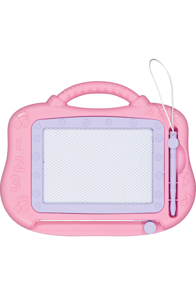 Magnetisch tekenbord - Roze