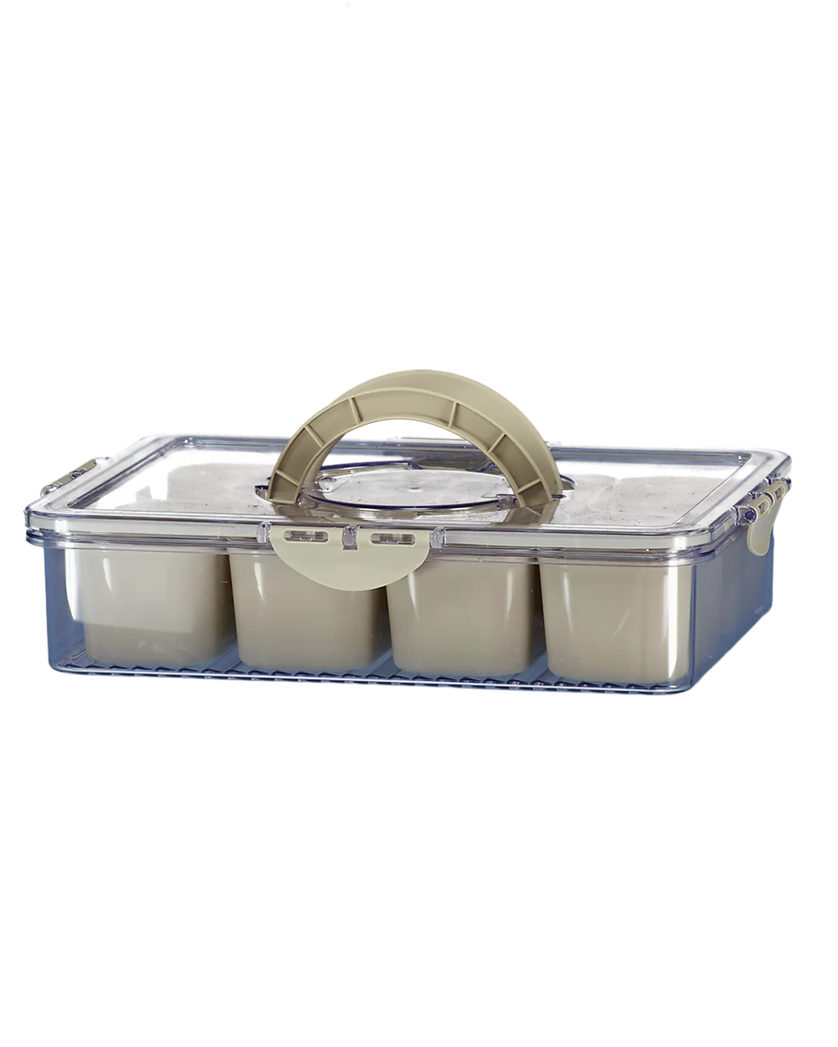 Snackdose - Beige