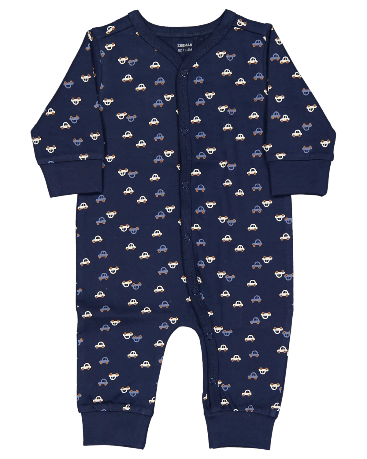 Pyjama - Blauw