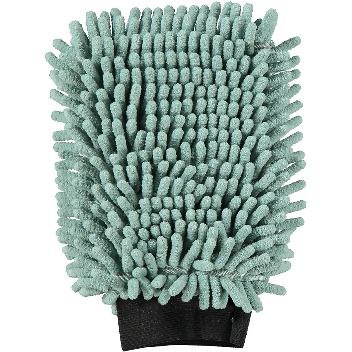 Mikrofaser-Handschuh - Grün