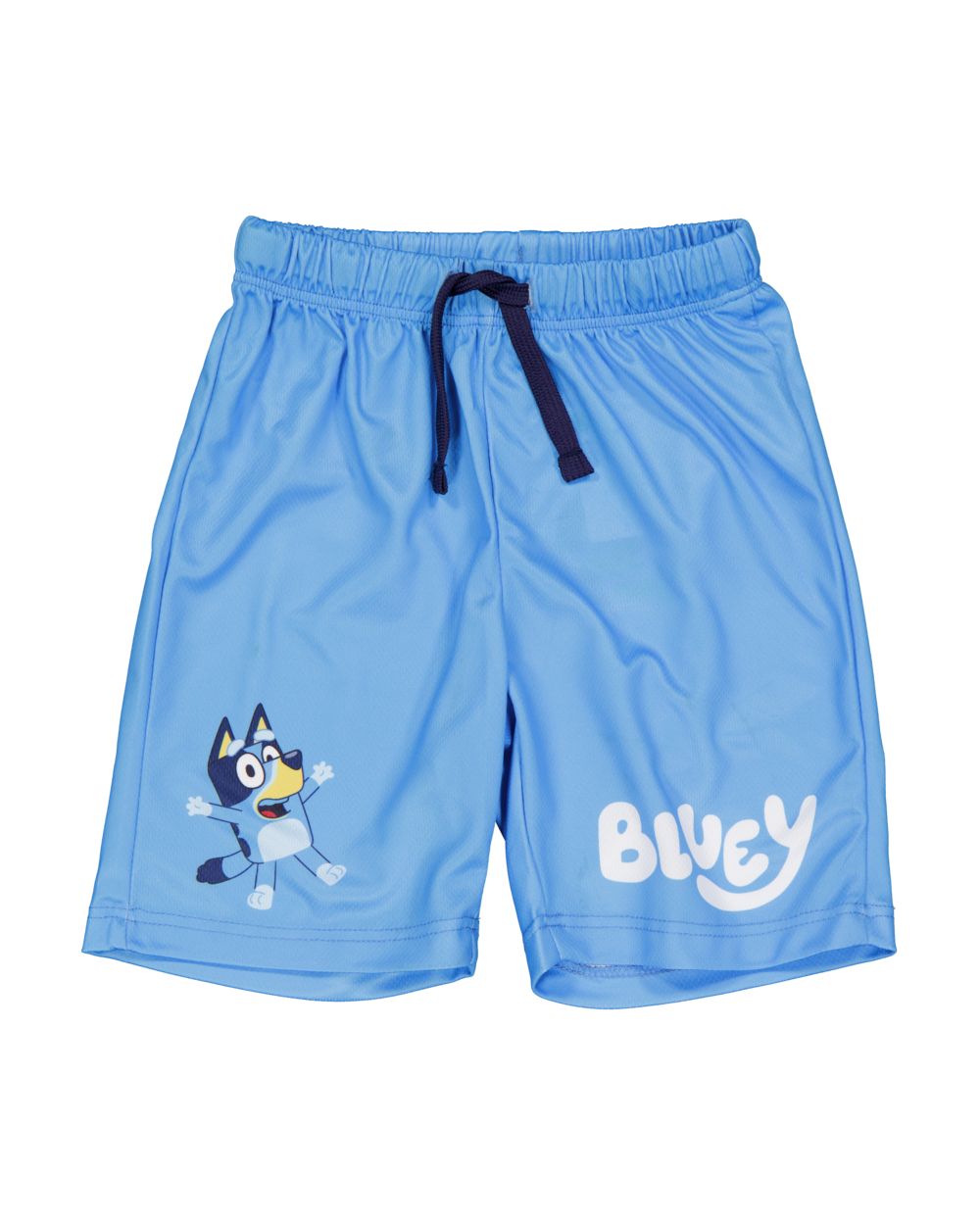 Short - Blauw