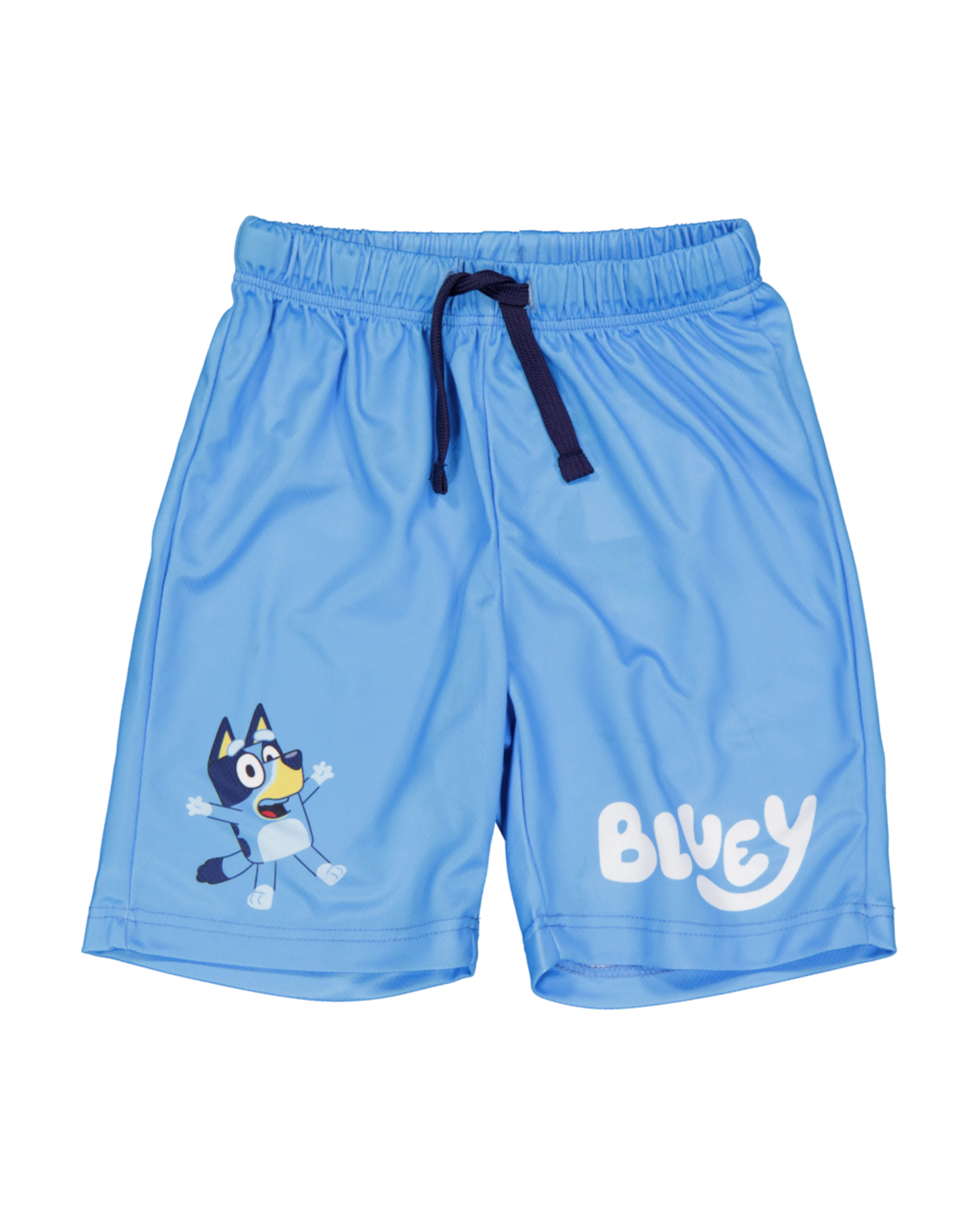 Short - Blauw
