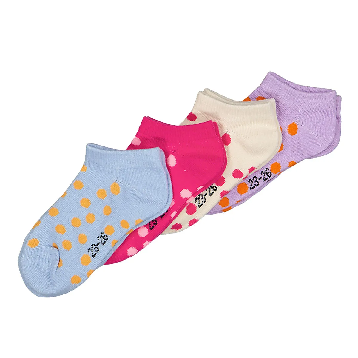 Mini-chaussettes - Bleu